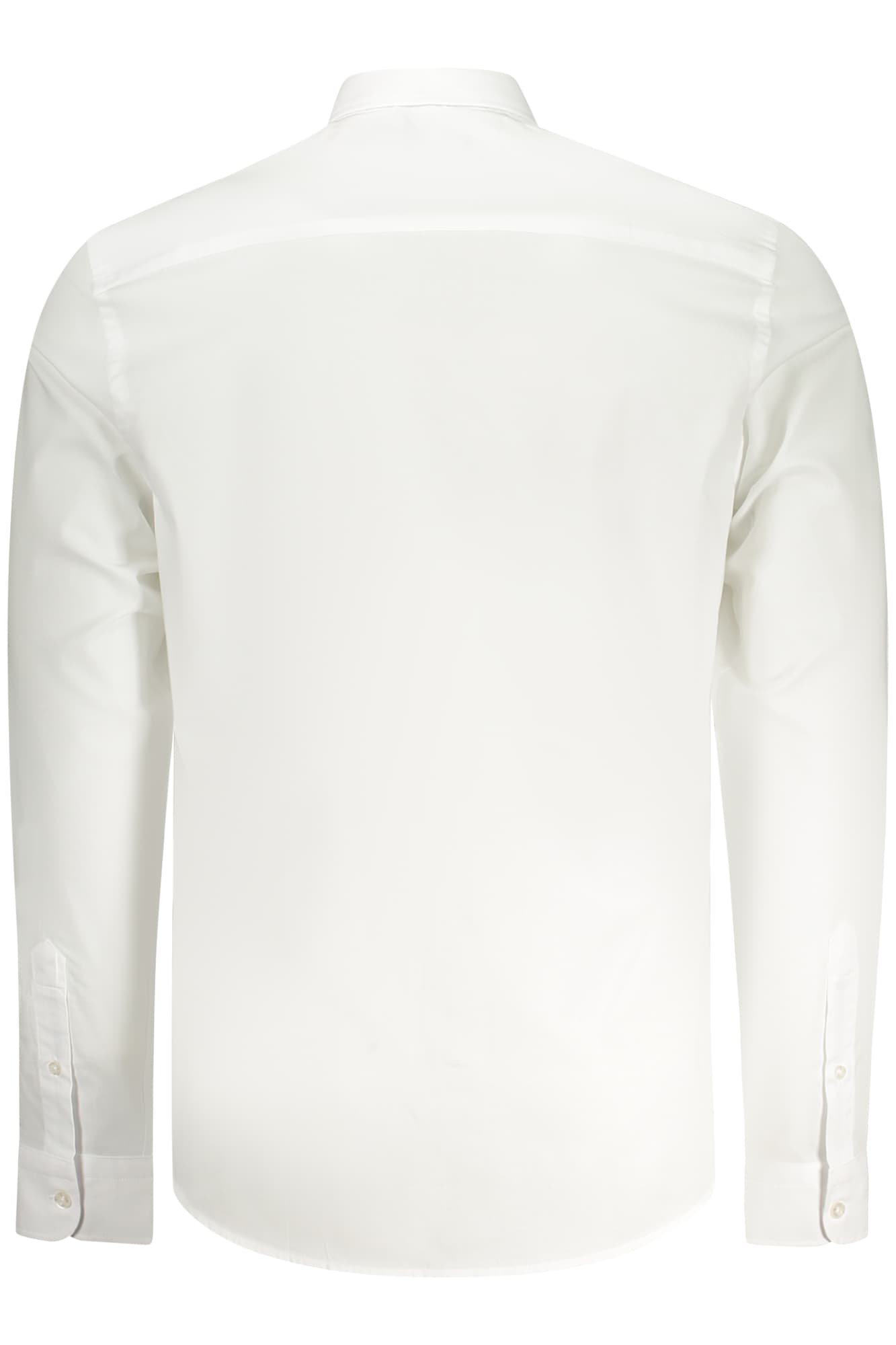 NORTH SAILS CAMICIA MANICHE LUNGHE UOMO BIANCO - Miniatura 2
