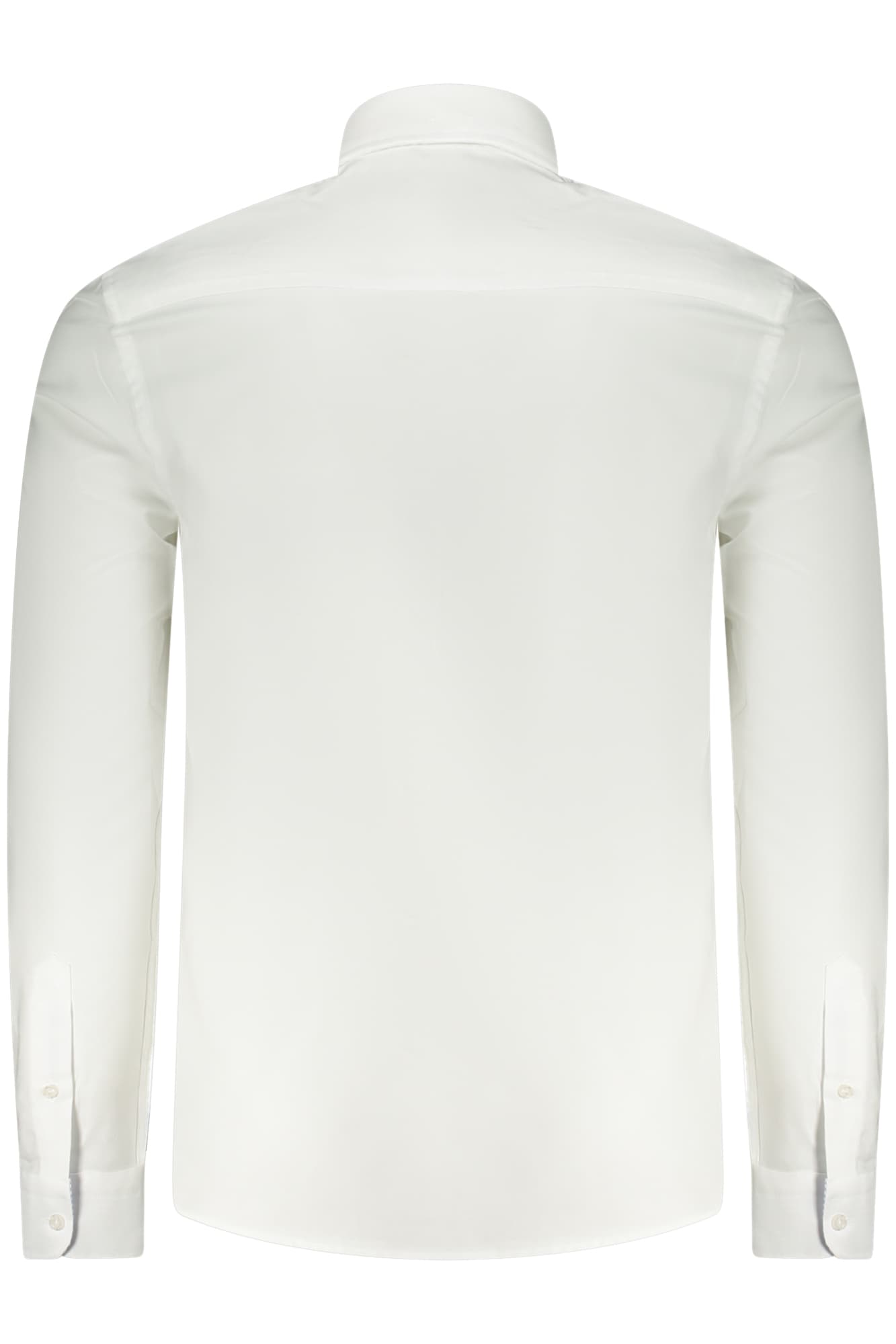 NORTH SAILS CAMICIA MANICHE LUNGHE UOMO BIANCO - Miniatura 2