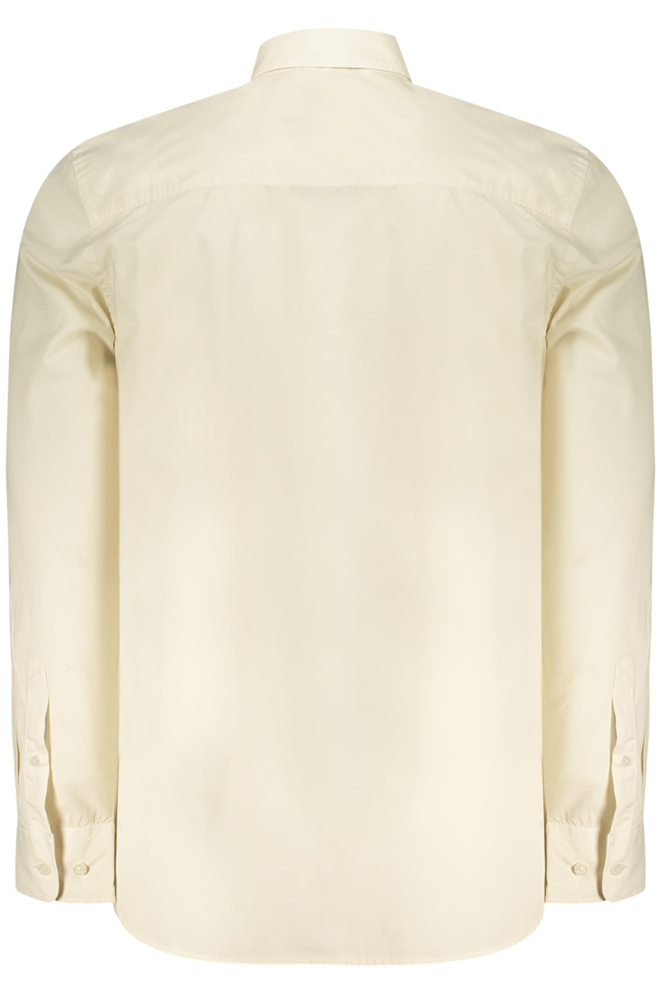 NORTH SAILS CAMICIA MANICHE LUNGHE UOMO BEIGE - Miniatura 2