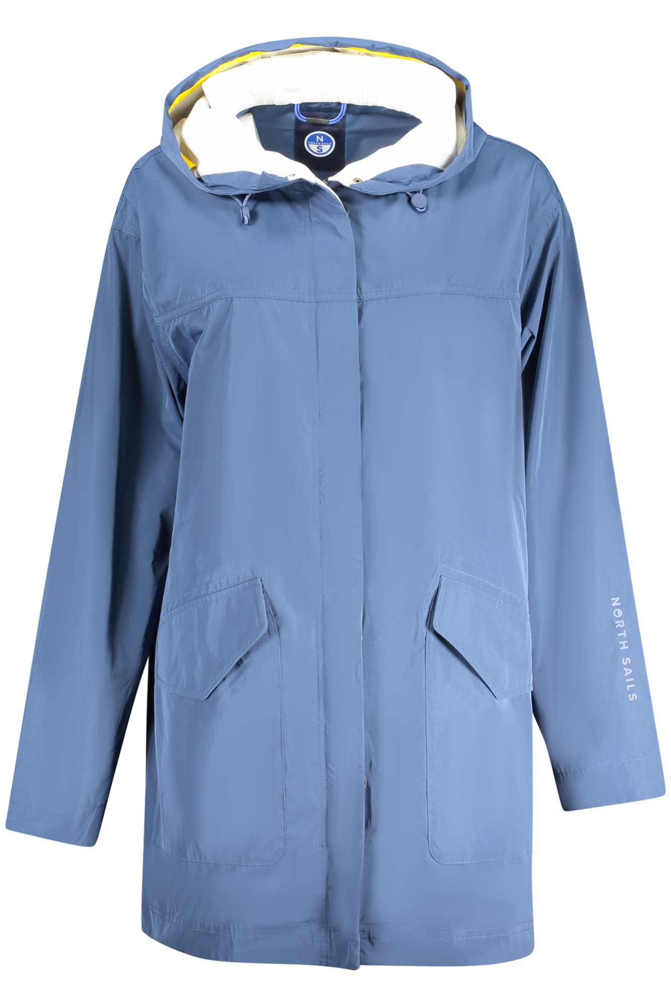 NORTH SAILS GIUBBOTTO DONNA BLU