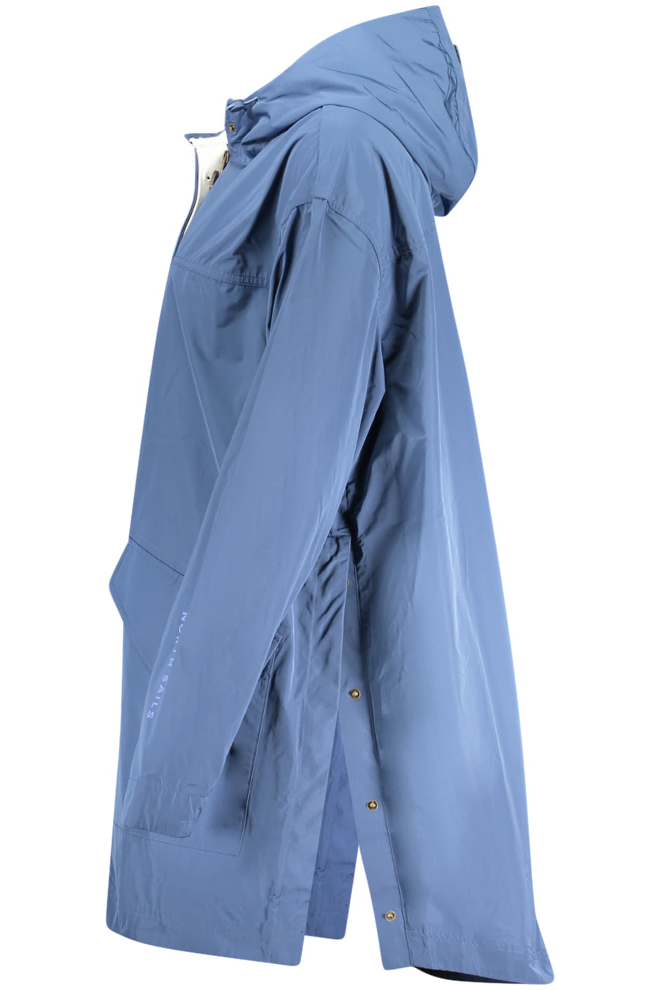 NORTH SAILS GIUBBOTTO DONNA BLU - Miniatura 3