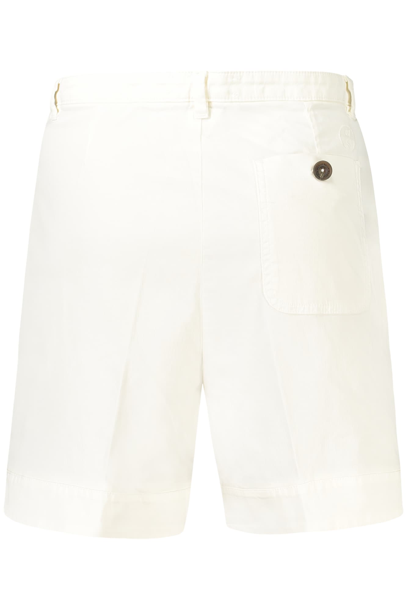 NORTH SAILS PANTALONE SHORT DONNA BIANCO - Miniatura 2