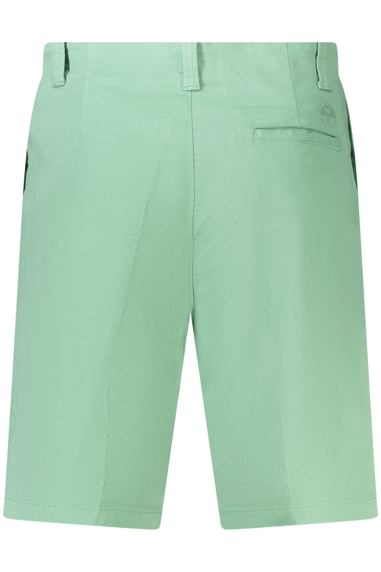 NORTH SAILS PANTALONE SHORT DONNA VERDE - Miniatura 2
