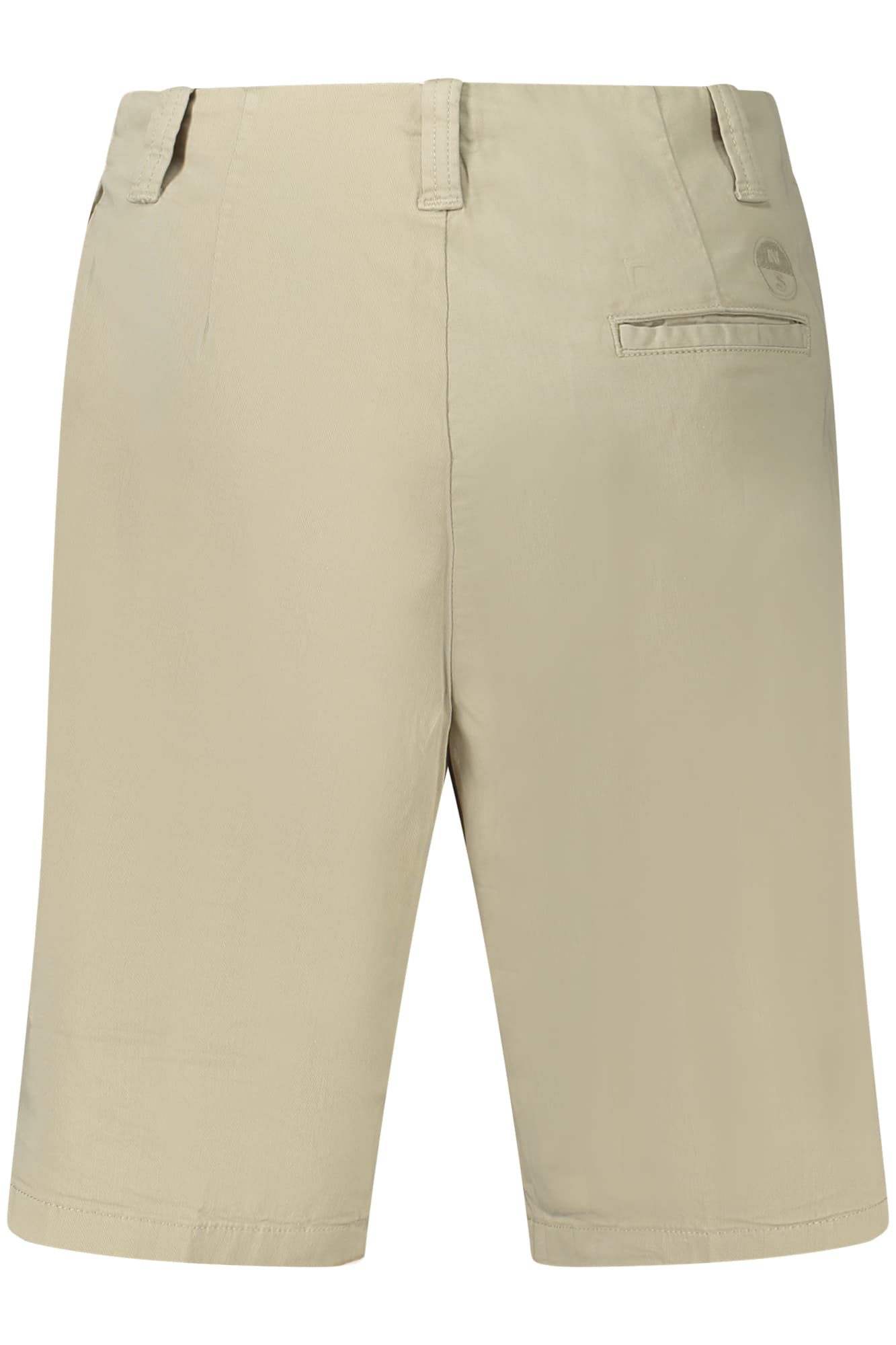 NORTH SAILS PANTALONE SHORT DONNA BEIGE - Miniatura 2
