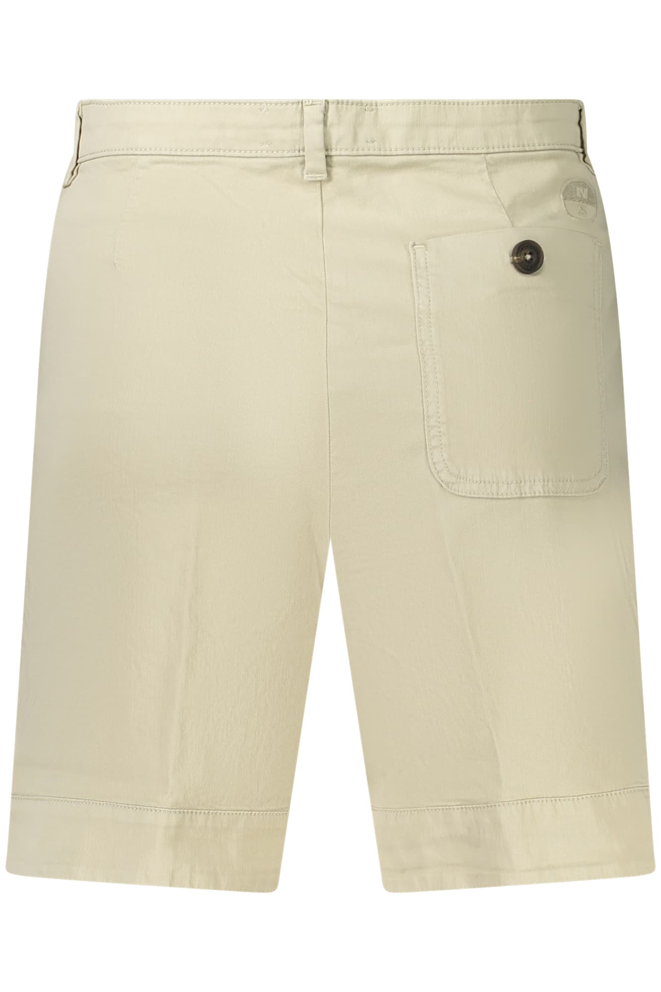 NORTH SAILS PANTALONE SHORT DONNA BEIGE - Miniatura 2