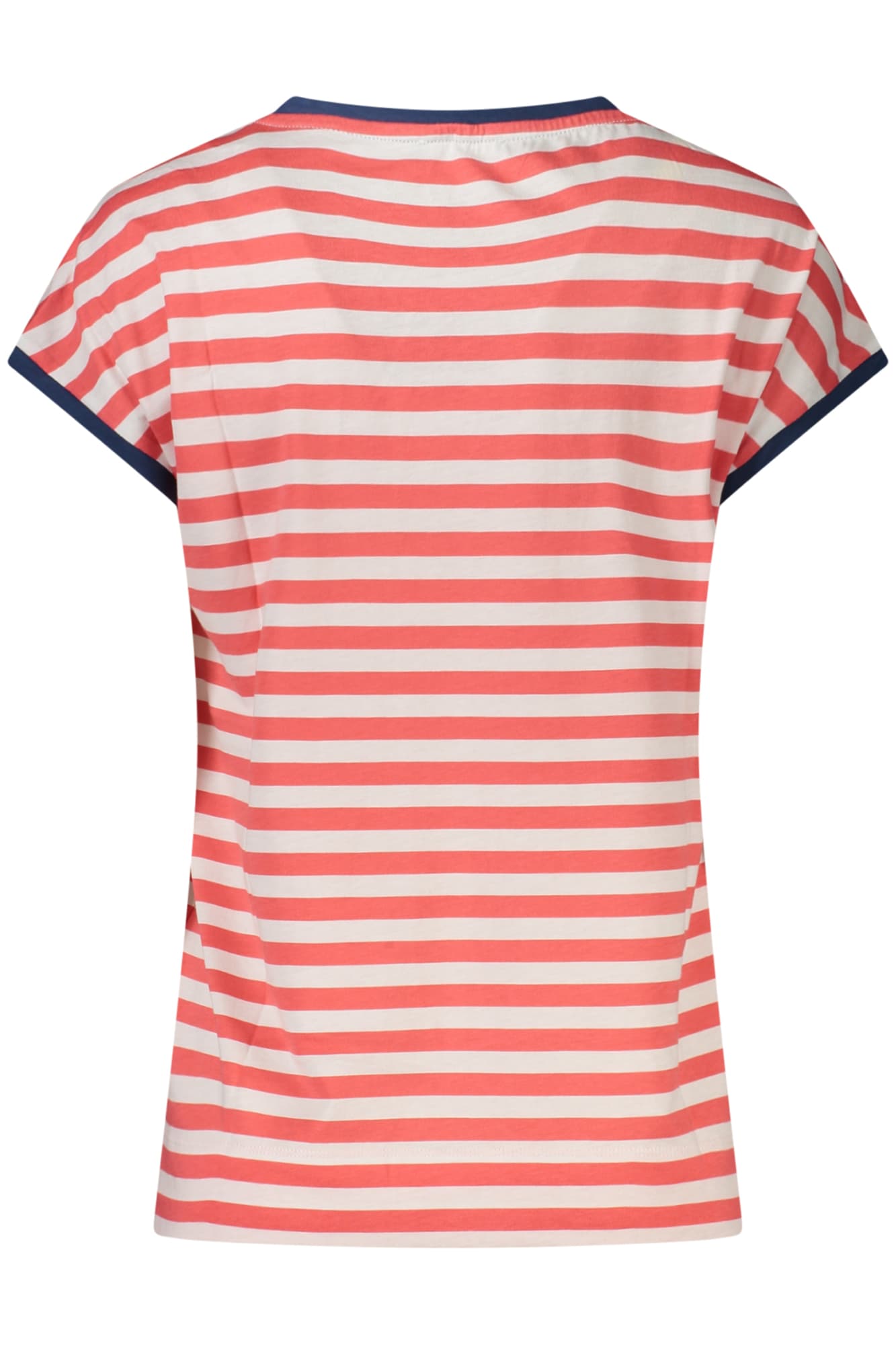 NORTH SAILS T-SHIRT SENZA MANICHE DONNA ROSSO - Miniatura 2
