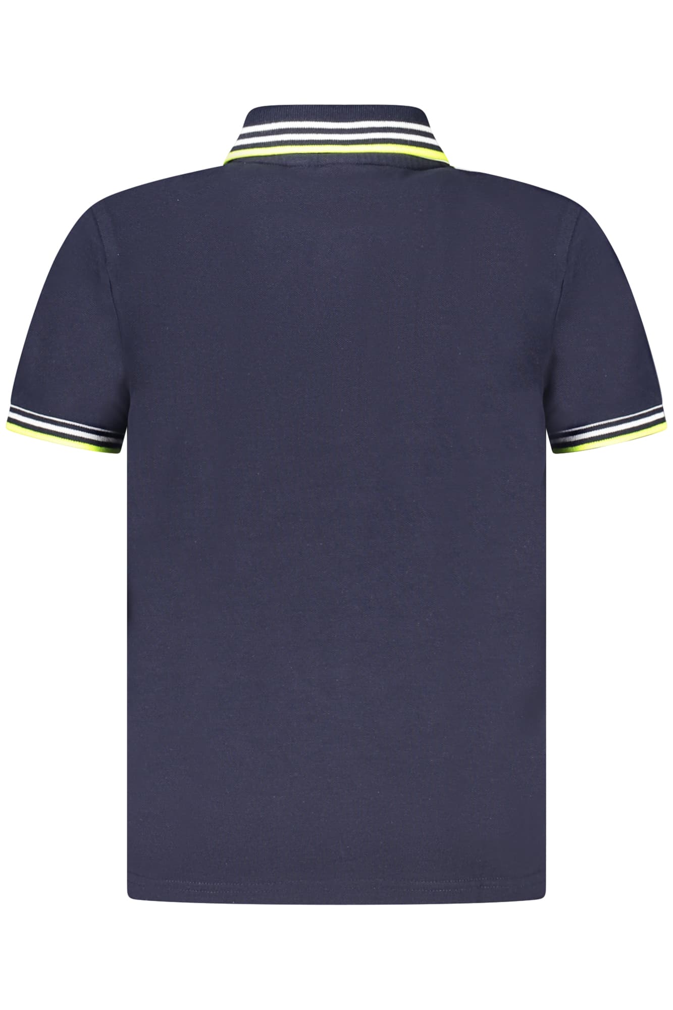 NORTH SAILS POLO MANICHE CORTE BAMBINO BLU - Miniatura 2