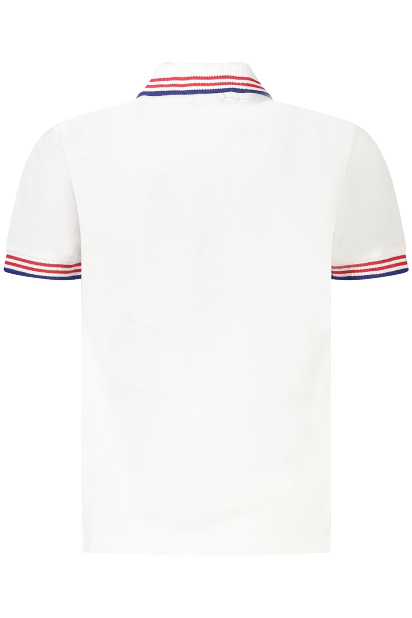 NORTH SAILS POLO MANICHE CORTE BAMBINO BIANCO - Miniatura 2