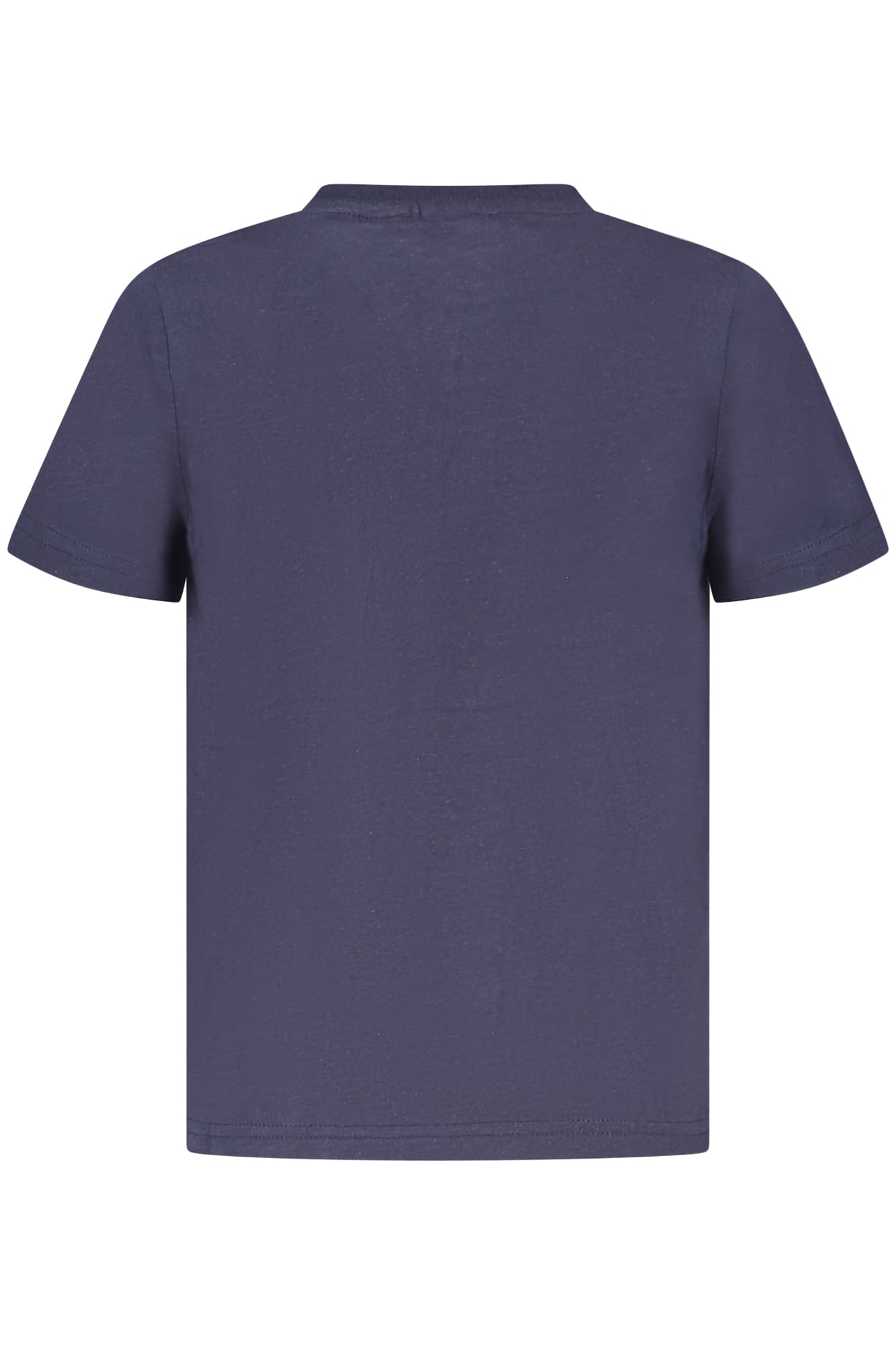 NORTH SAILS T-SHIRT MANICHE CORTE BAMBINO BLU - Miniatura 2