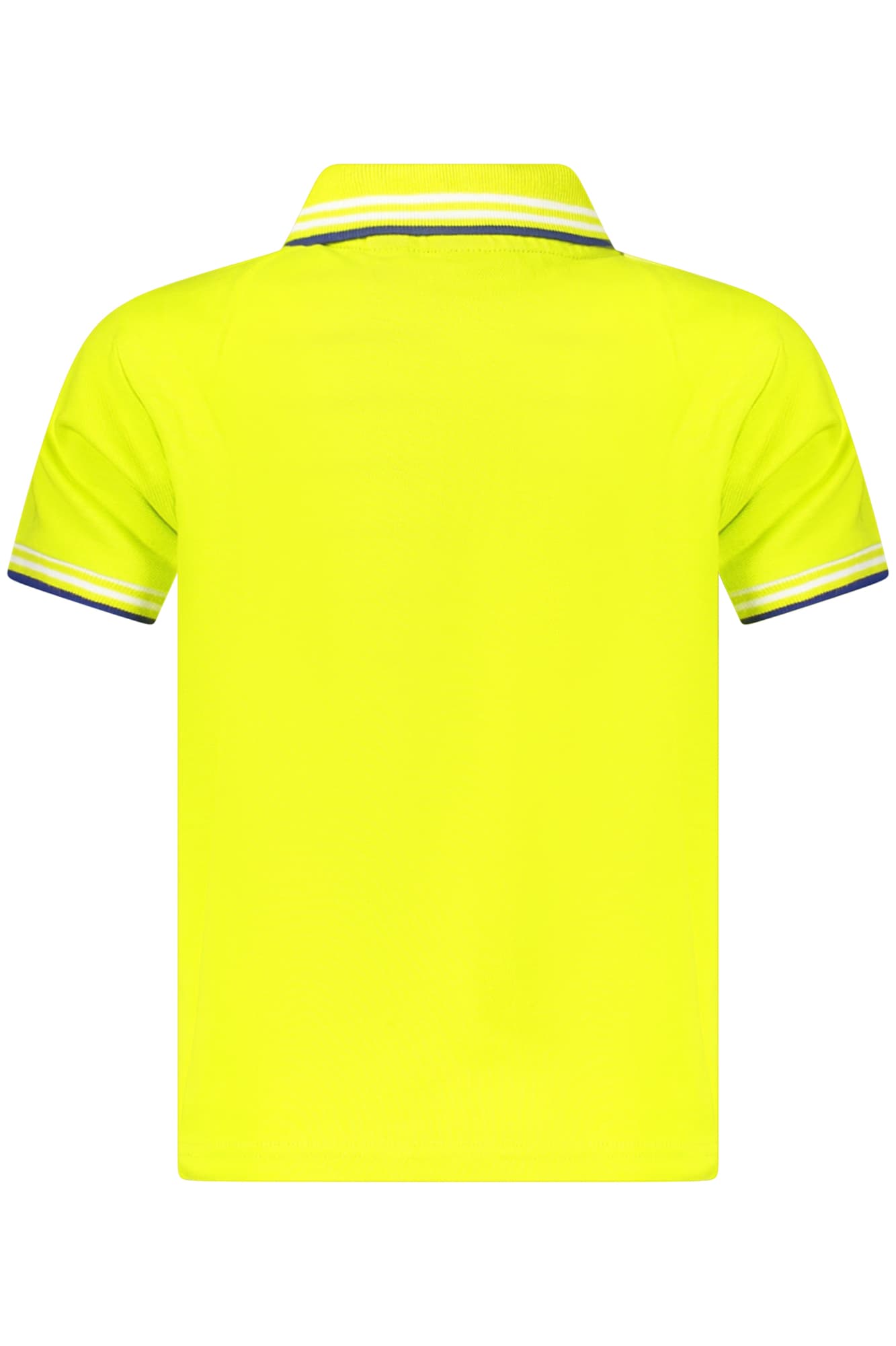 NORTH SAILS POLO MANICHE CORTE BAMBINO GIALLO - Miniatura 2