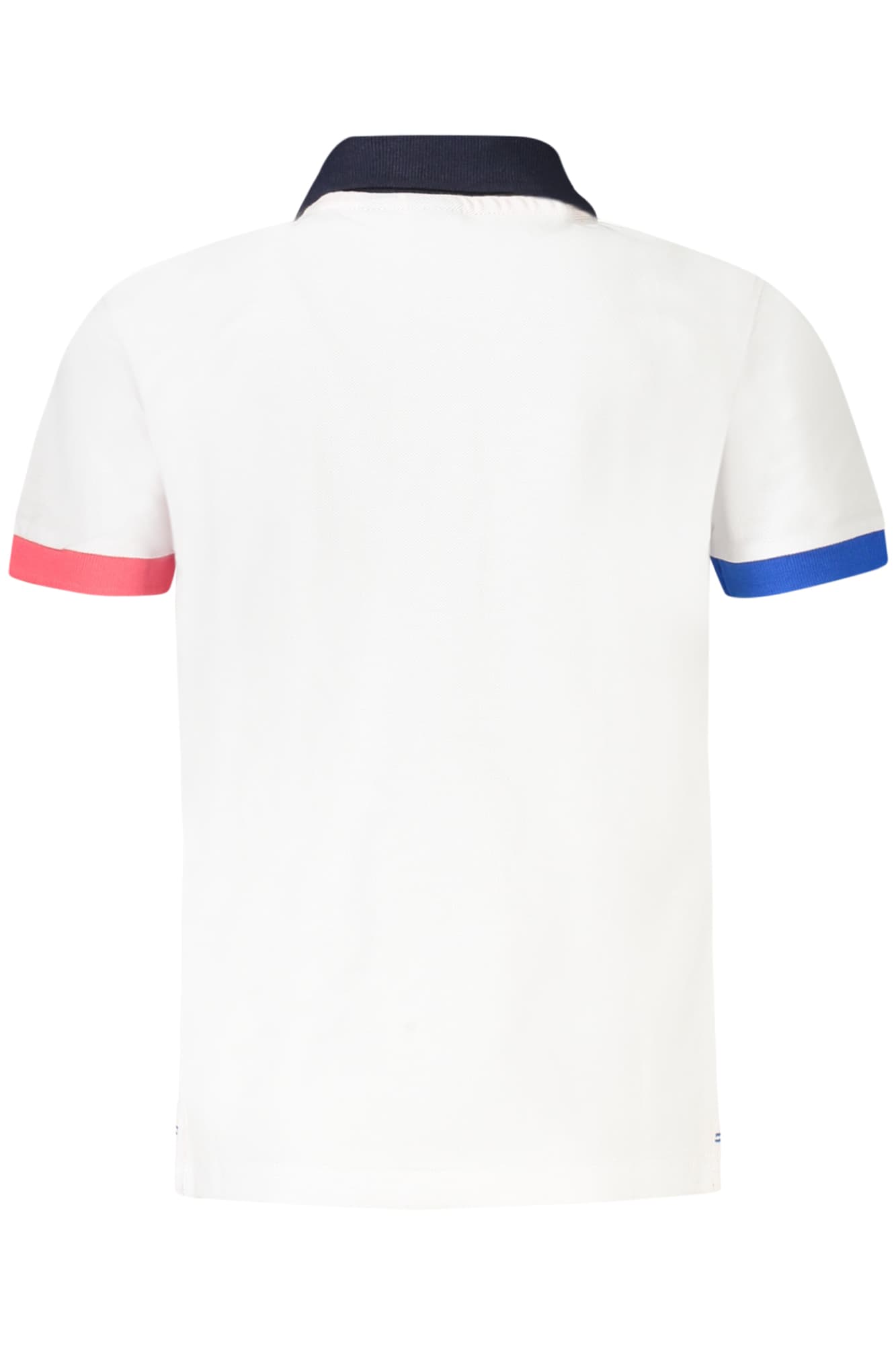 NORTH SAILS POLO MANICHE CORTE BAMBINO BIANCO - Miniatura 2