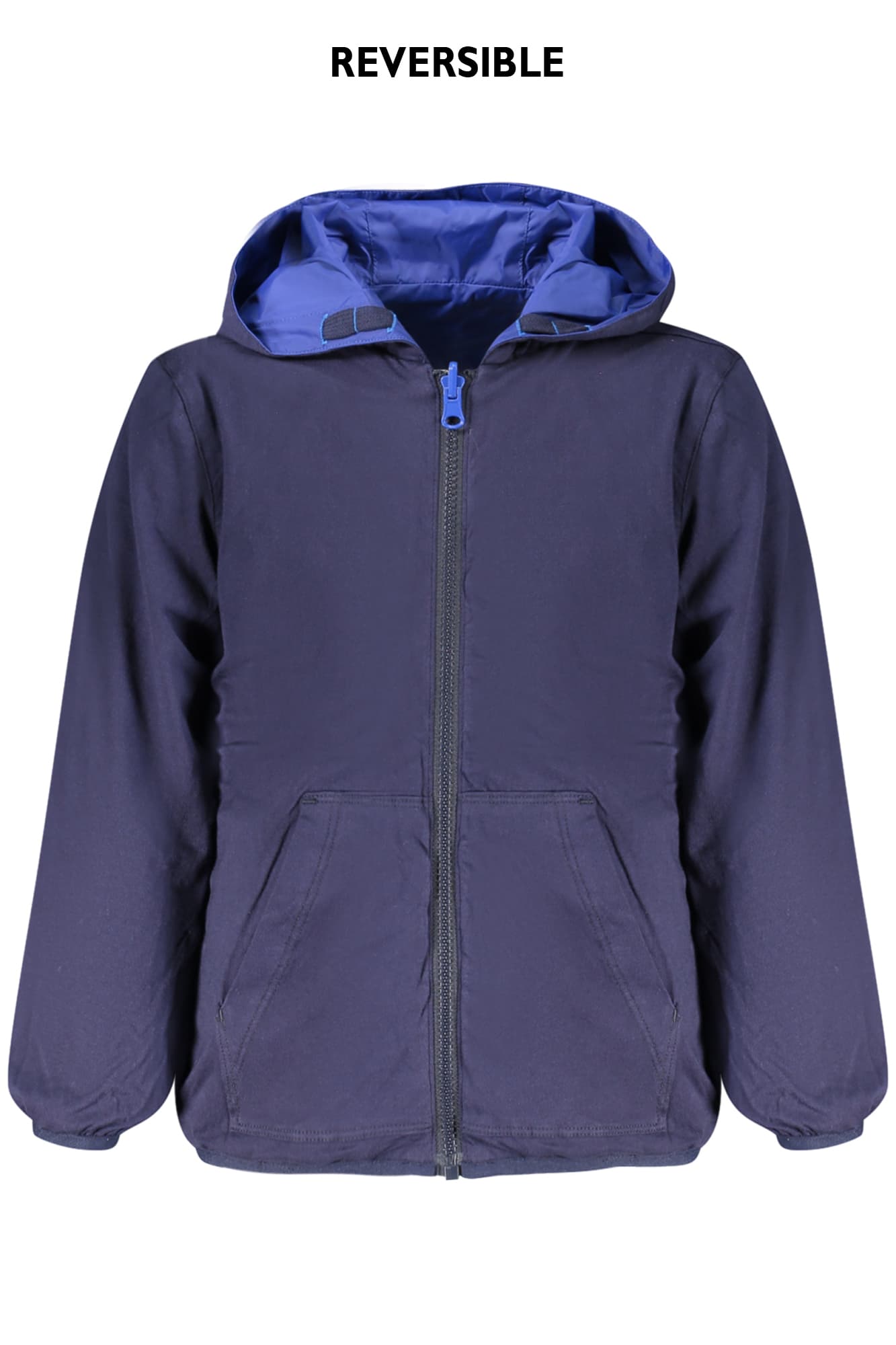 NORTH SAILS GIUBBOTTO BAMBINO BLU - Miniatura 3