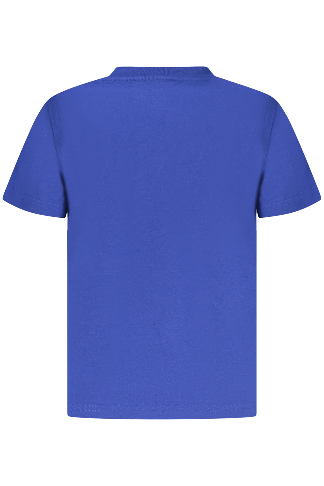 NORTH SAILS T-SHIRT MANICHE CORTE BAMBINO BLU - Miniatura 2