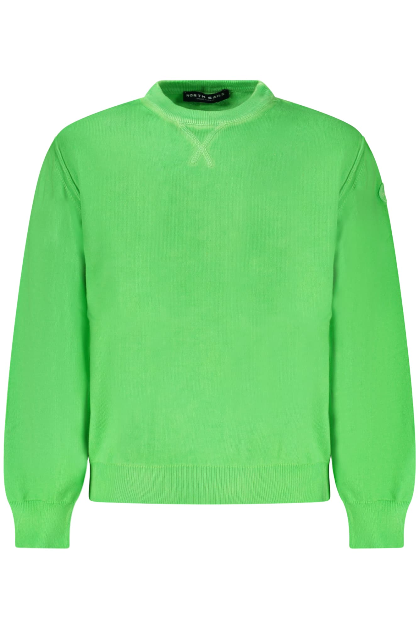 NORTH SAILS MAGLIA BAMBINO VERDE