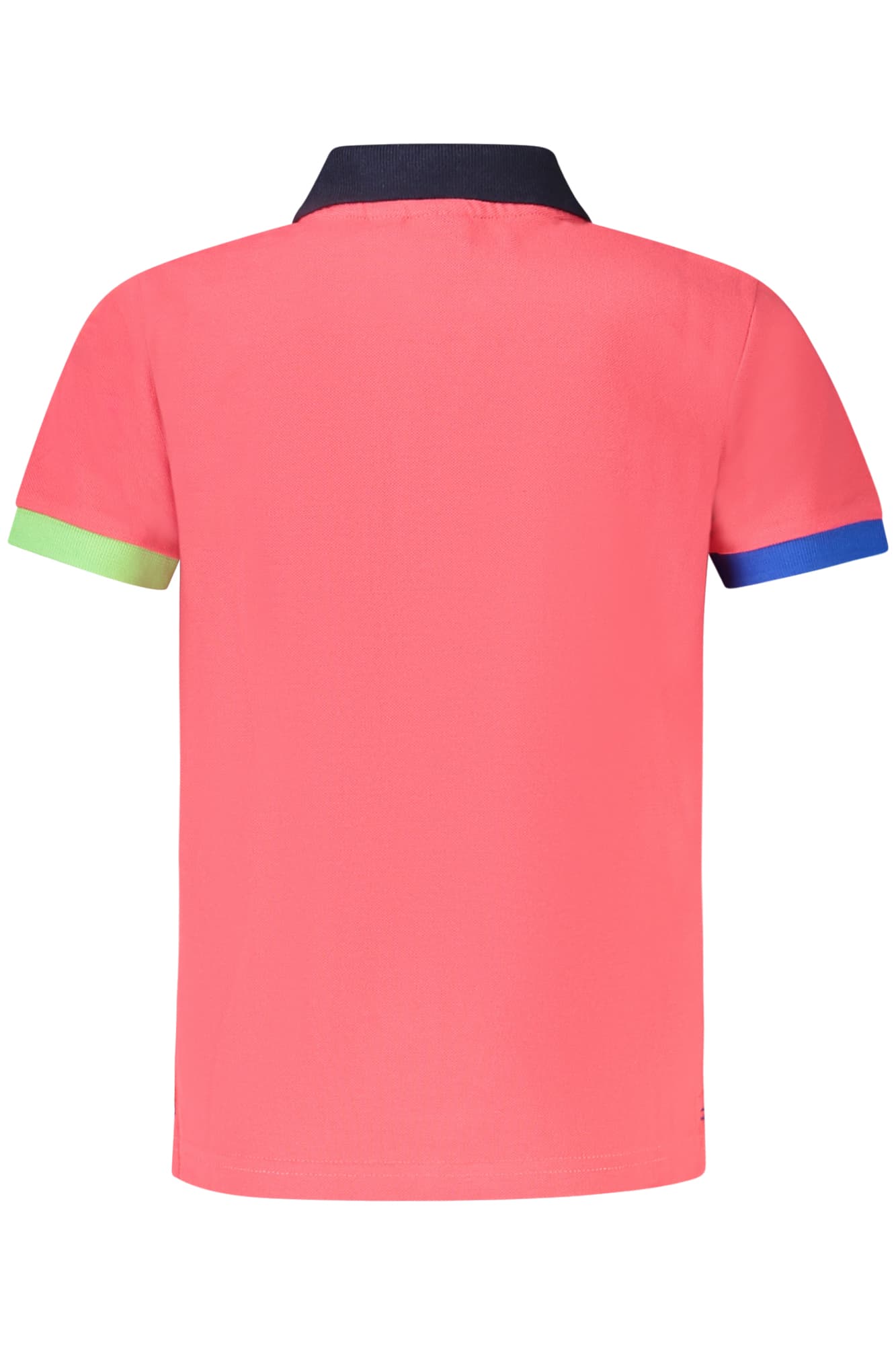 NORTH SAILS POLO MANICHE CORTE BAMBINO ROSA - Miniatura 2