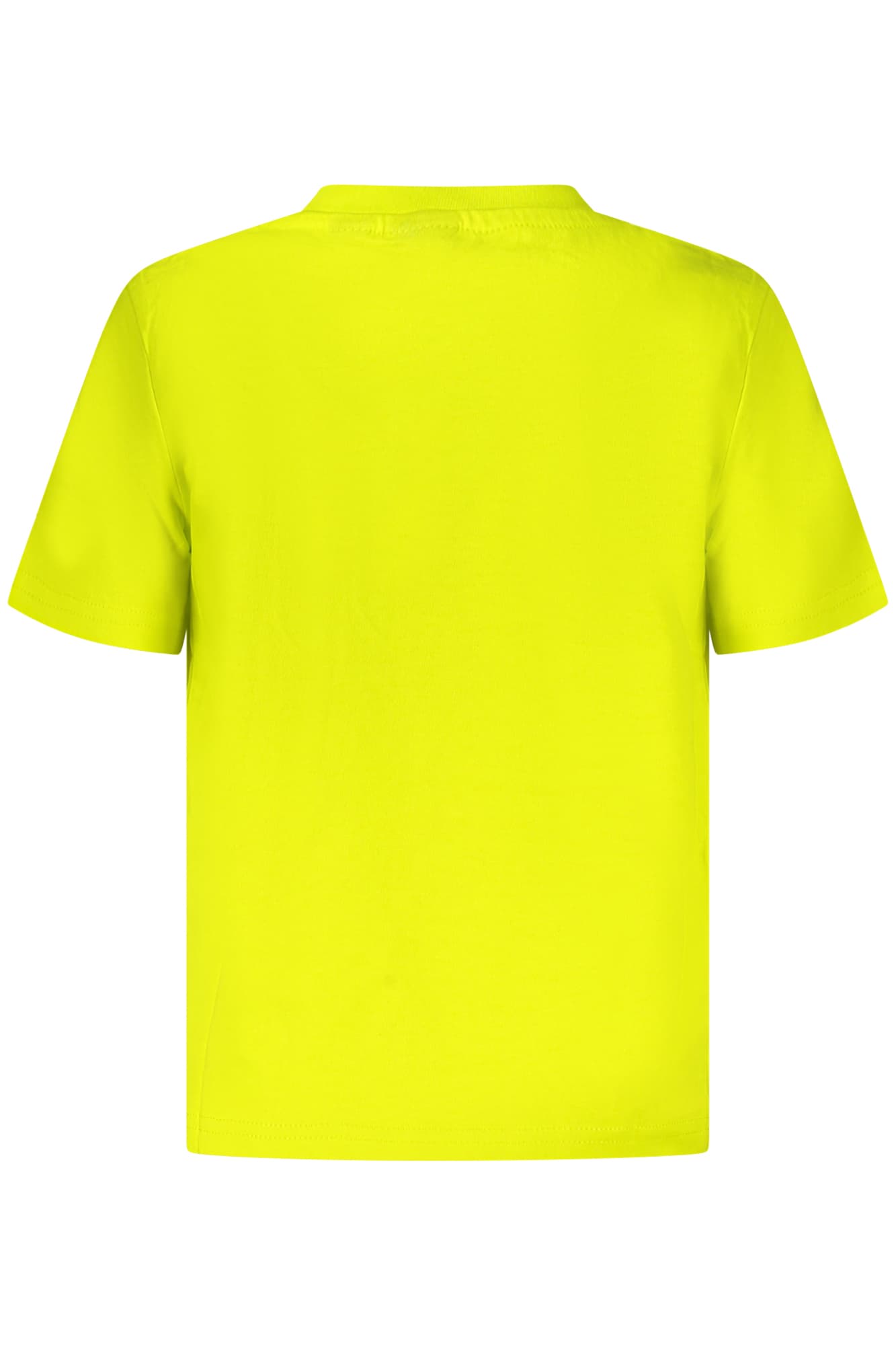 NORTH SAILS T-SHIRT MANICHE CORTE BAMBINO GIALLO - Miniatura 2
