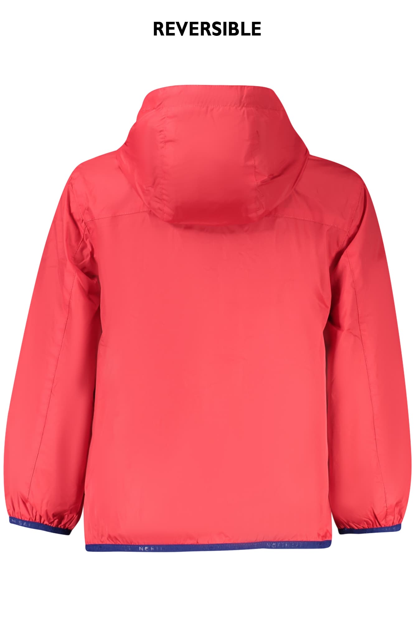 NORTH SAILS GIUBBOTTO BAMBINO ROSSO - Miniatura 2