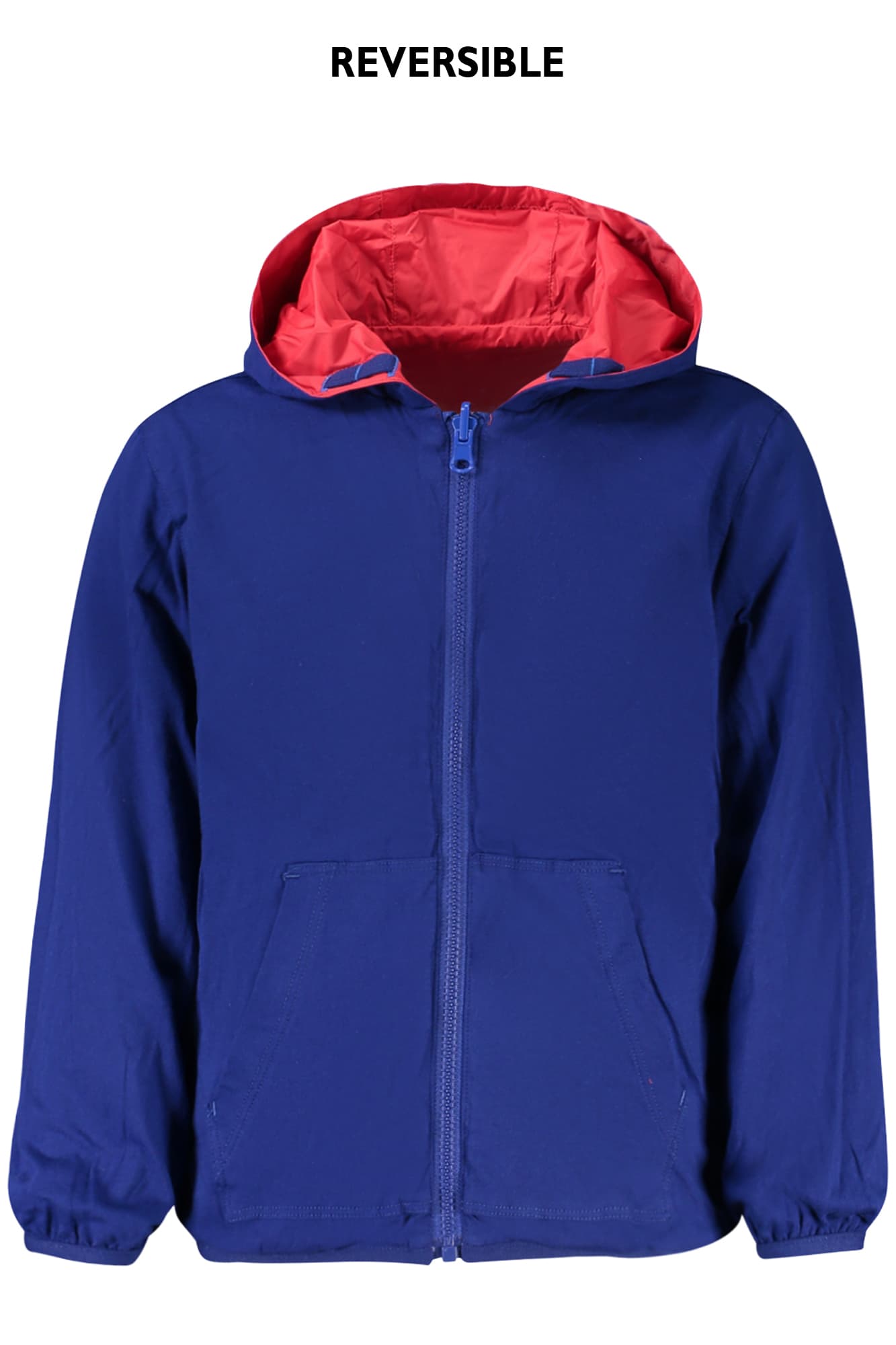 NORTH SAILS GIUBBOTTO BAMBINO ROSSO - Miniatura 3