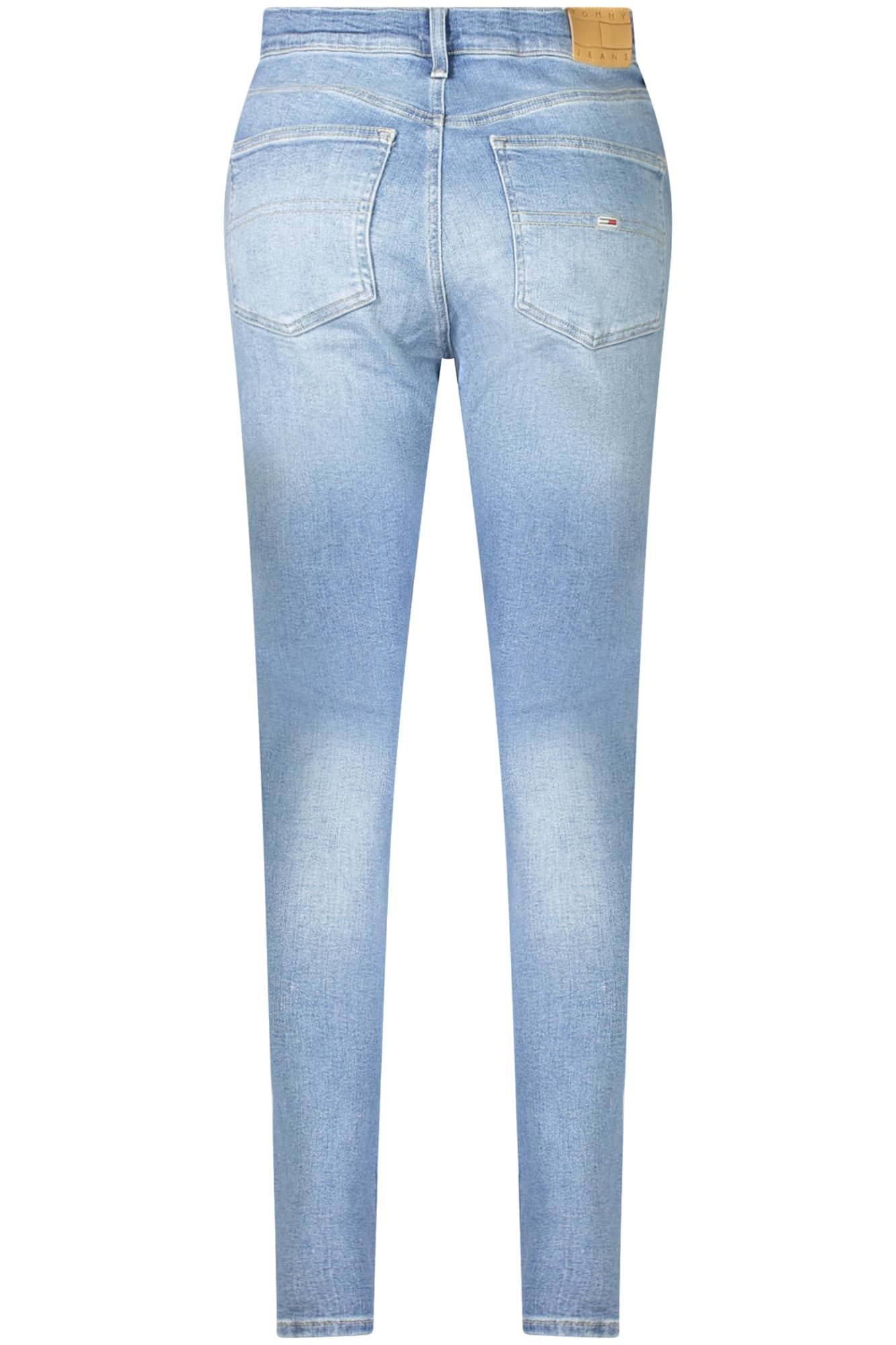 TOMMY HILFIGER JEANS DENIM DONNA BLU - Miniatura 2