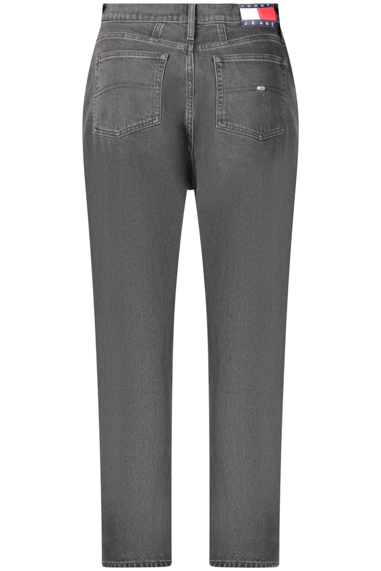 TOMMY HILFIGER JEANS DENIM DONNA NERO - Miniatura 2