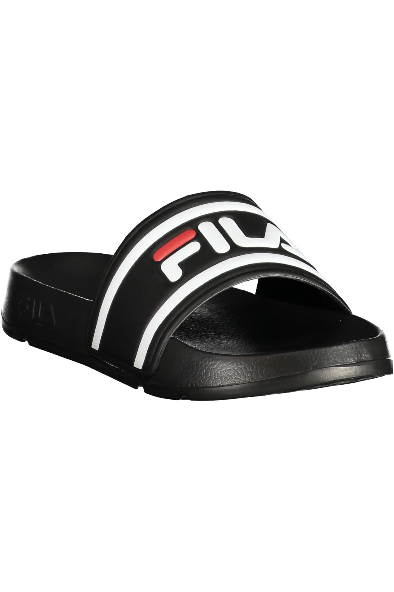FILA CALZATURA CIABATTA DONNA NERO - Miniatura 2