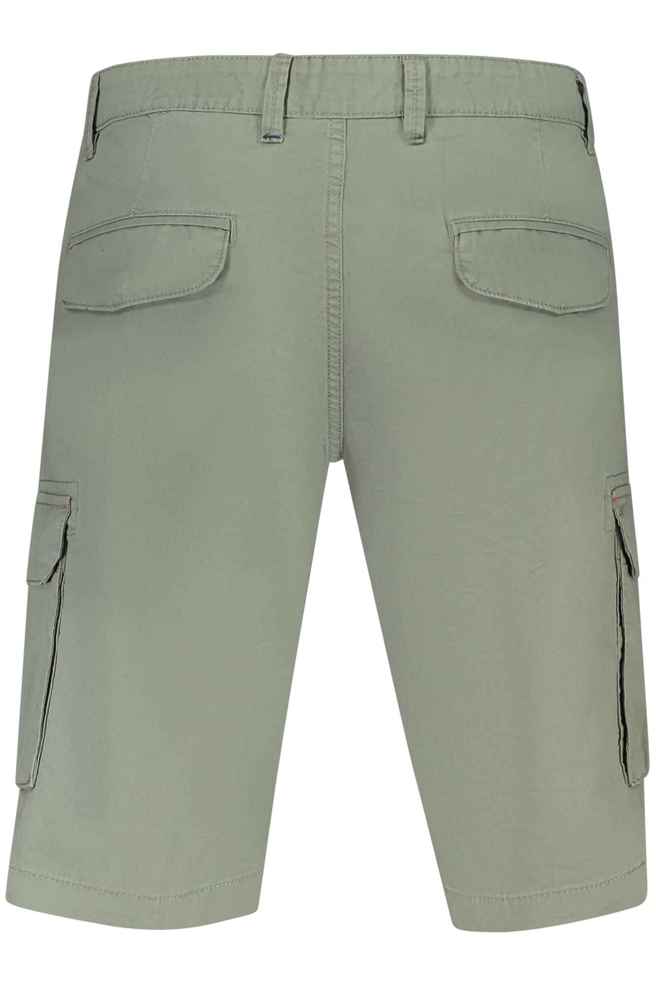 NORWAY 1963 PANTALONE BERMUDA UOMO VERDE - Miniatura 2