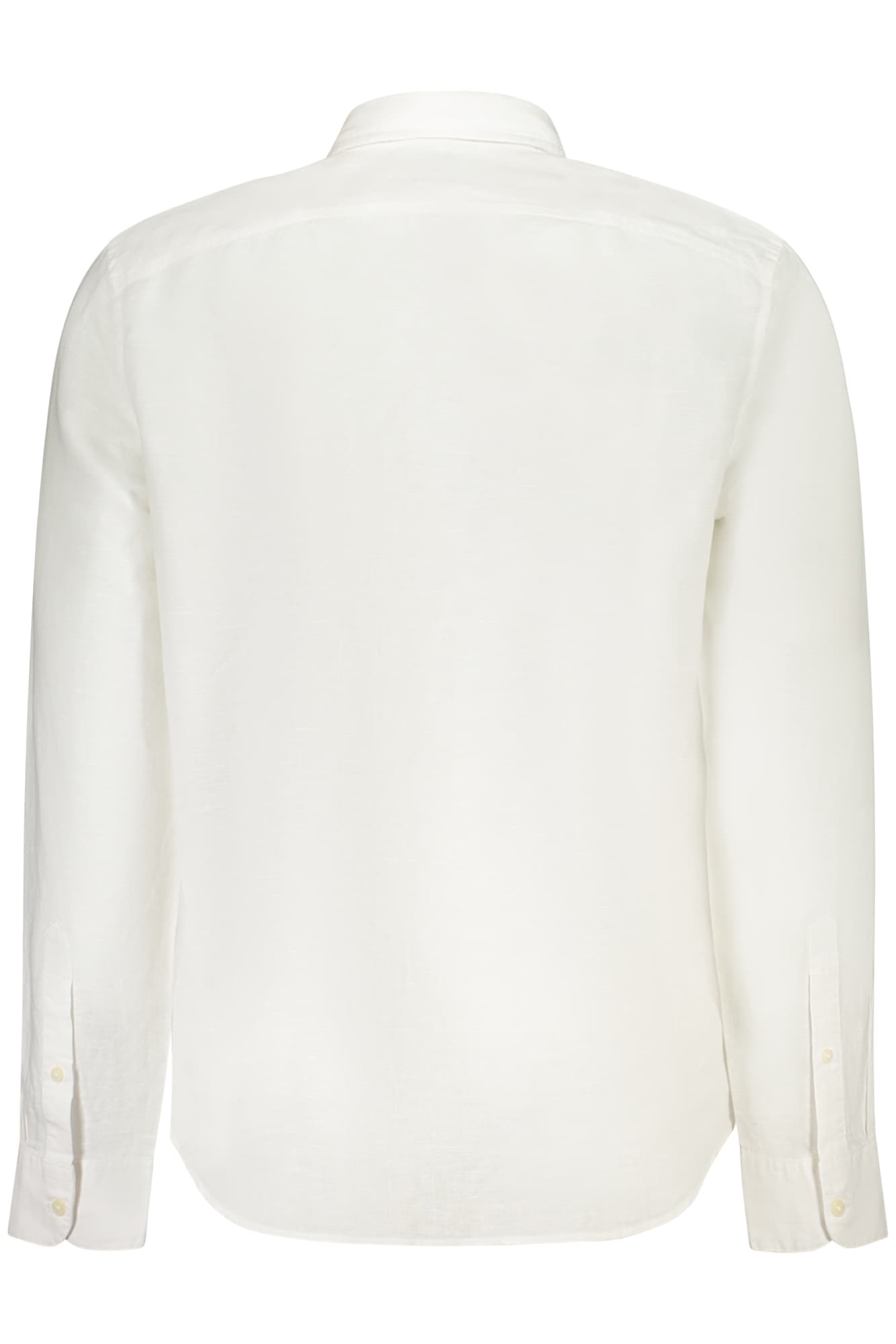 TIMBERLAND CAMICIA MANICHE LUNGHE UOMO BIANCO - Miniatura 2