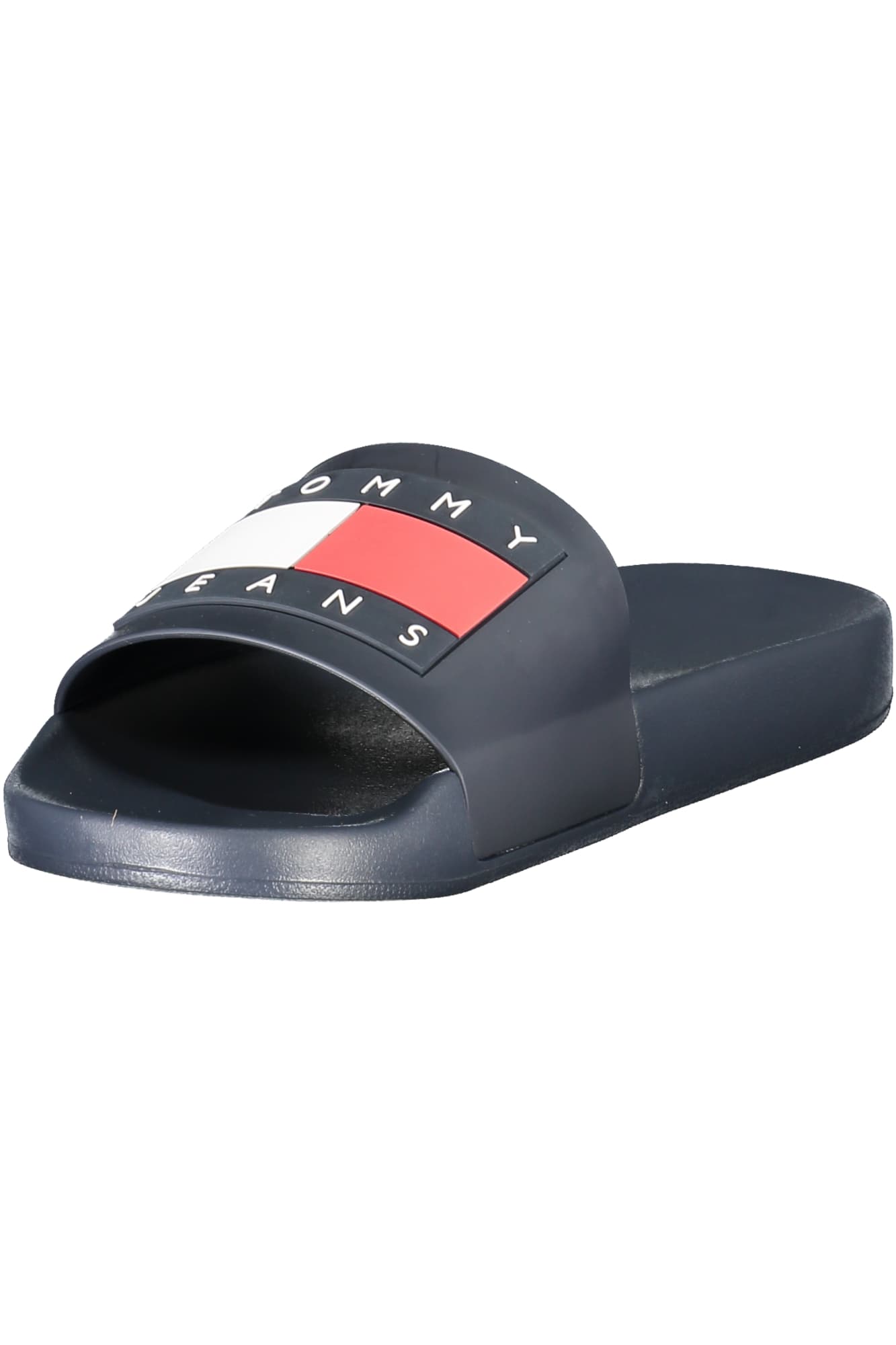 TOMMY HILFIGER CALZATURA CIABATTA UOMO BLU - Miniatura 3