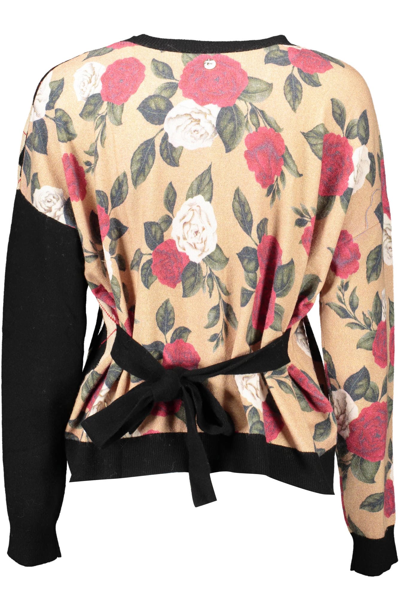 BLUGIRL CARDIGAN DONNA BEIGE - Miniatura 2