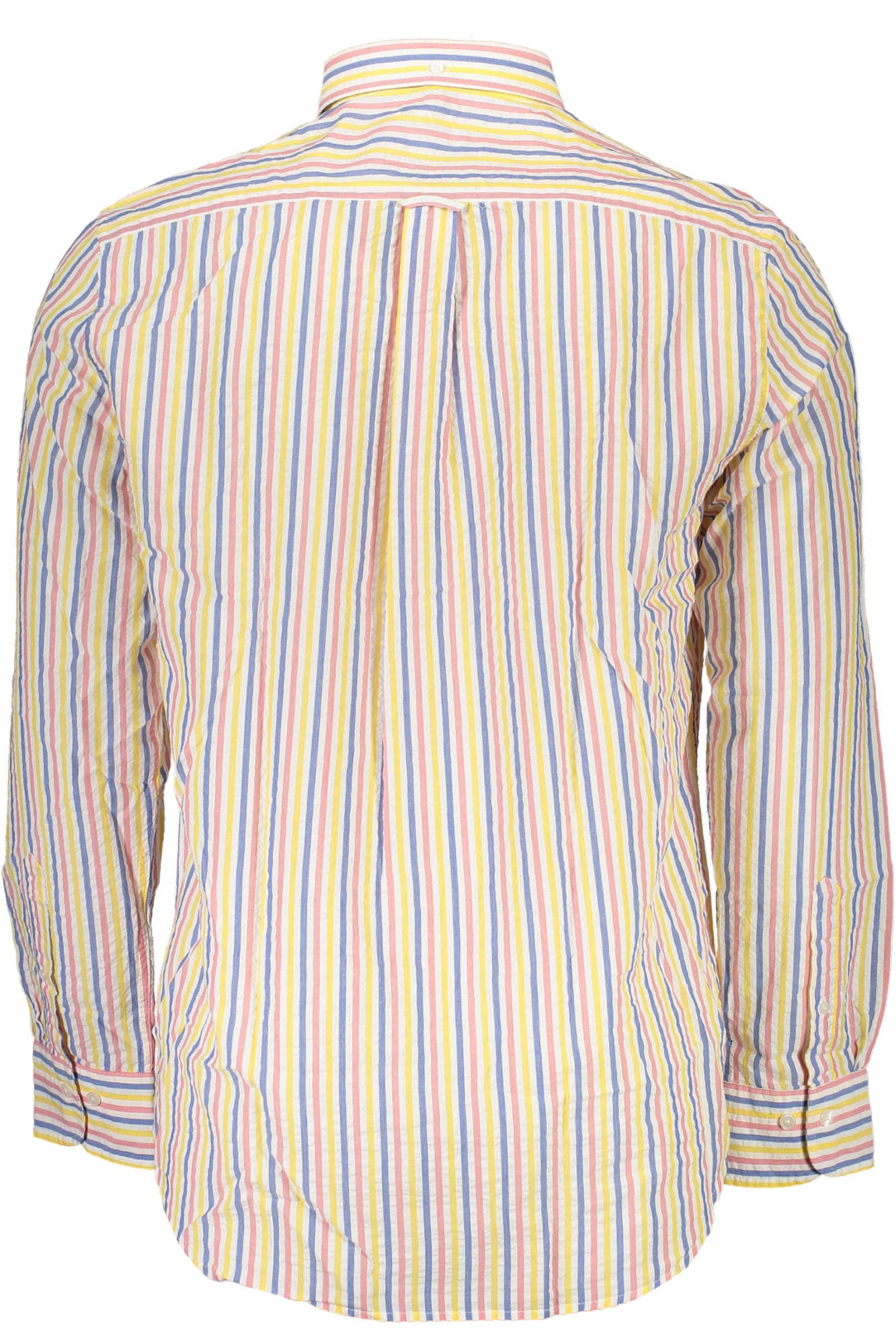 GANT CAMICIA MANICHE LUNGHE UOMO BIANCO - Miniatura 2