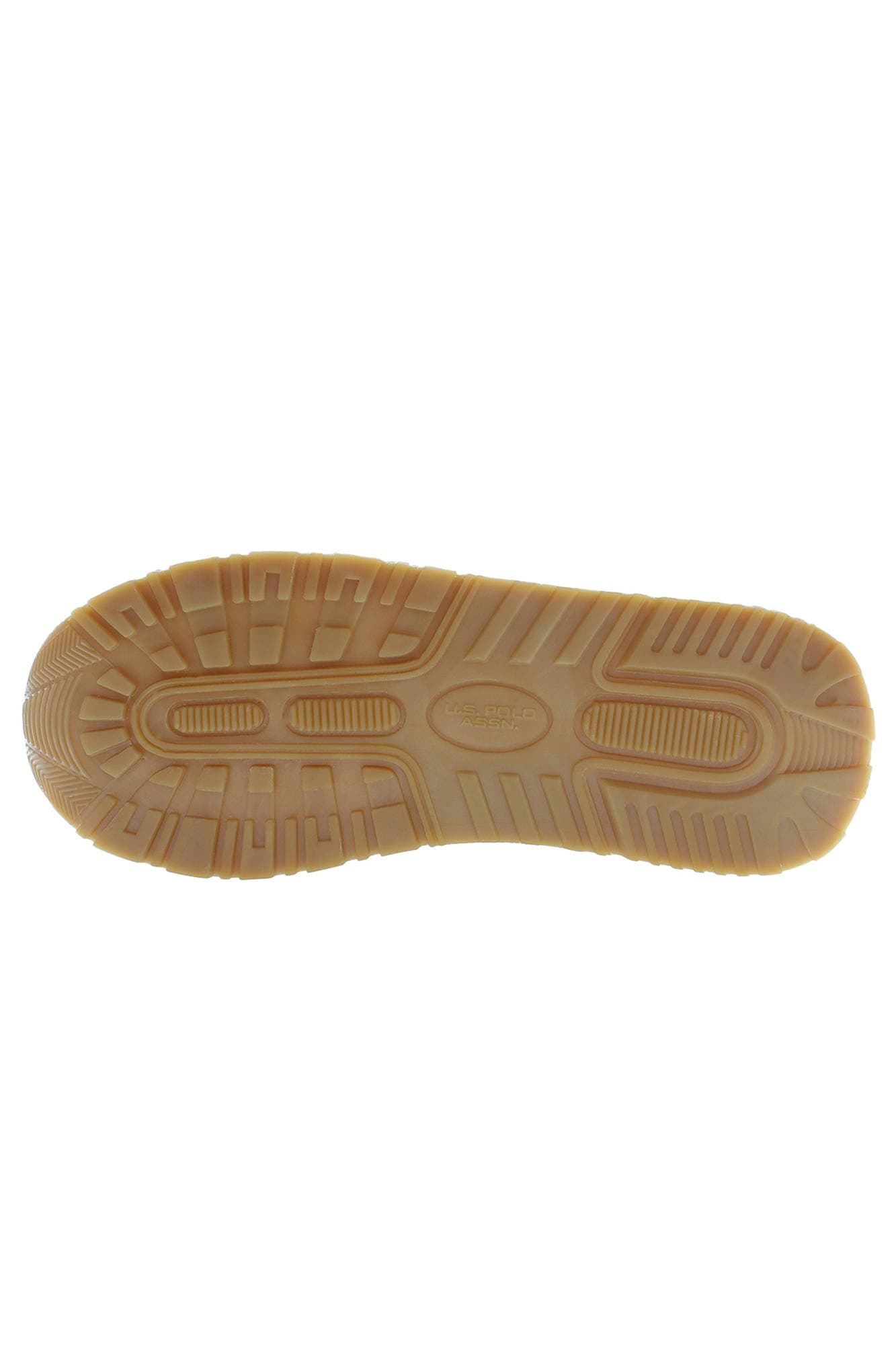 U.S. POLO ASSN. CALZATURA SPORTIVA BAMBINO GIALLO - Miniatura 3