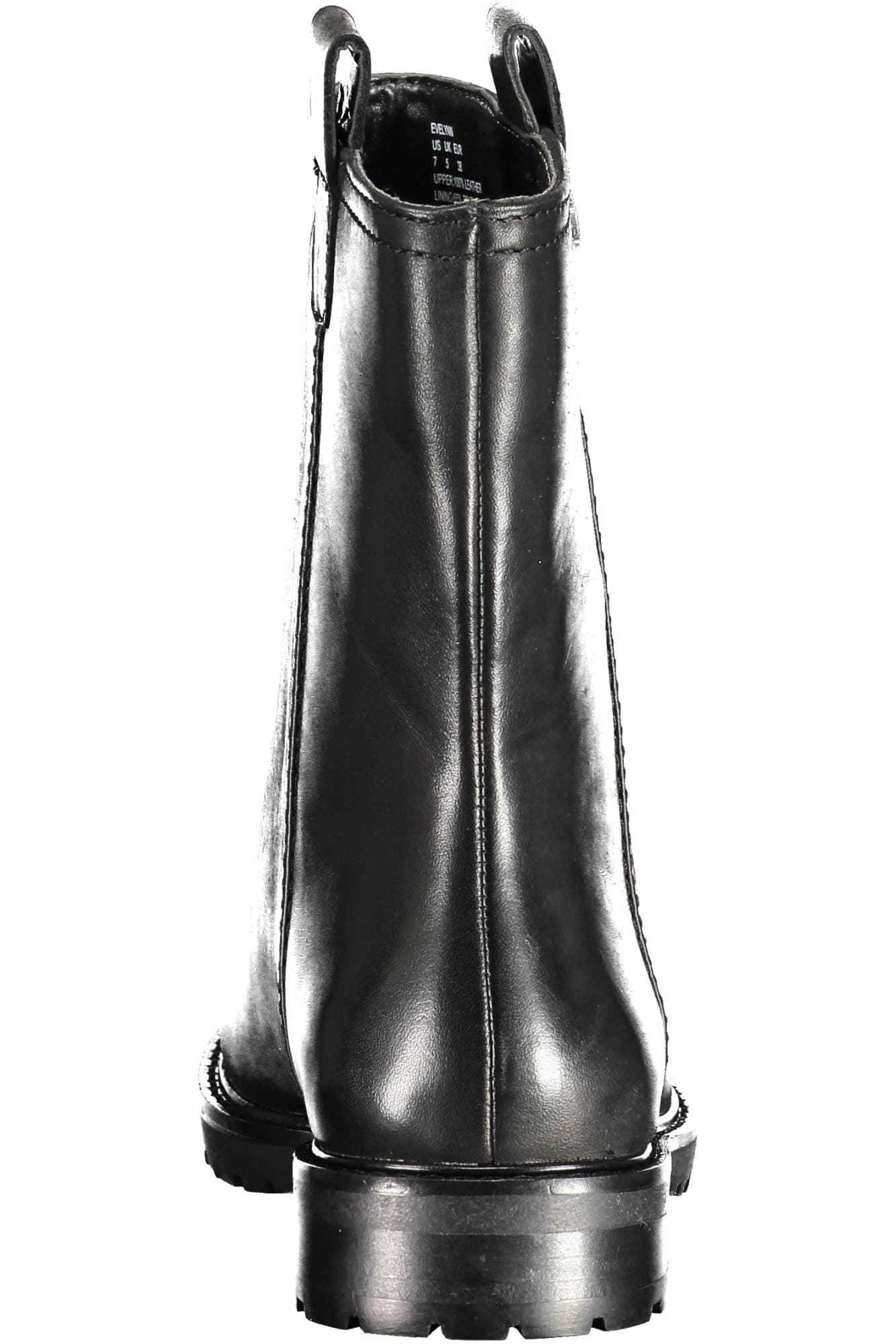 RALPH LAUREN CALZATURA STIVALE DONNA NERO - Miniatura 2