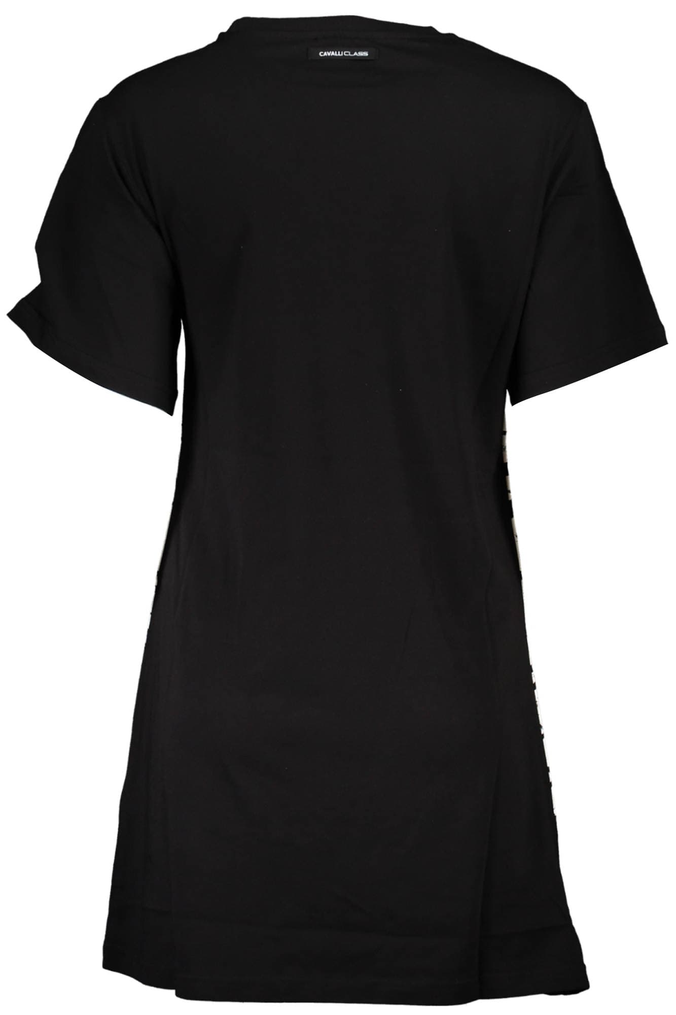 CAVALLI CLASS ABITO CORTO DONNA NERO - Miniatura 2