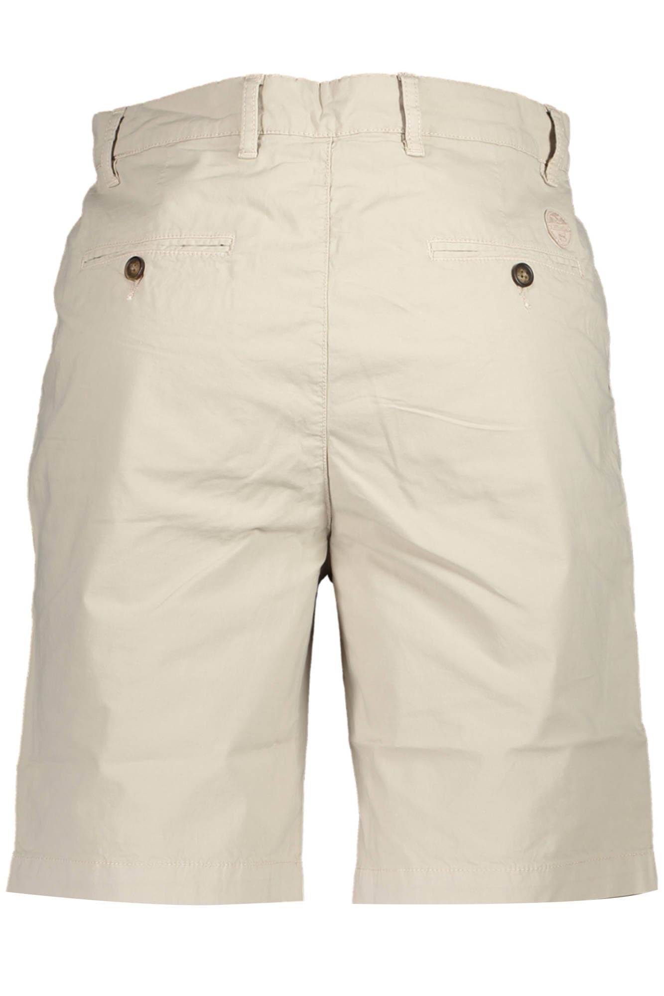 NORTH SAILS PANTALONE BERMUDA UOMO BEIGE - Miniatura 2