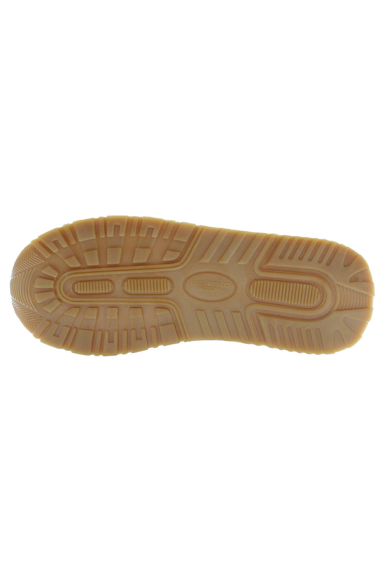 U.S. POLO ASSN. CALZATURA SPORTIVA BAMBINO BIANCO - Miniatura 2