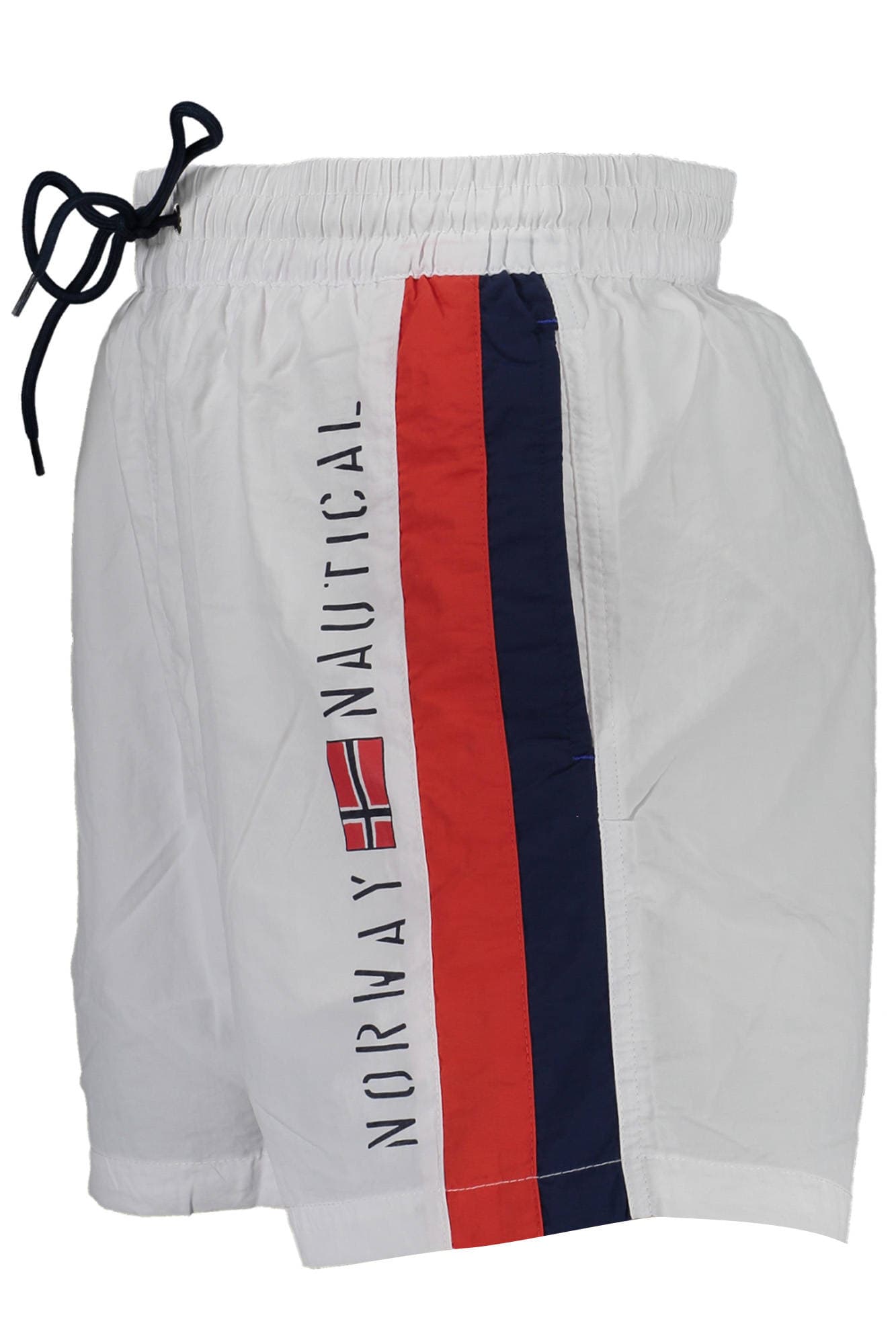 NORWAY 1963 COSTUME PARTE SOTTO UOMO BIANCO - Miniatura 2