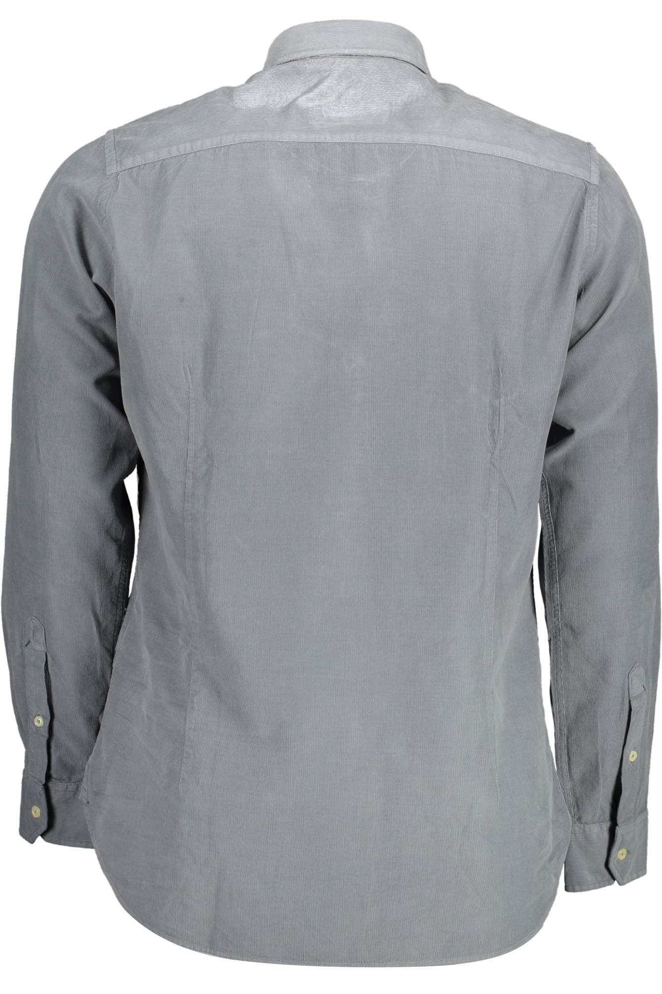 U.S. POLO ASSN. CAMICIA MANICHE LUNGHE UOMO BLU - Miniatura 2