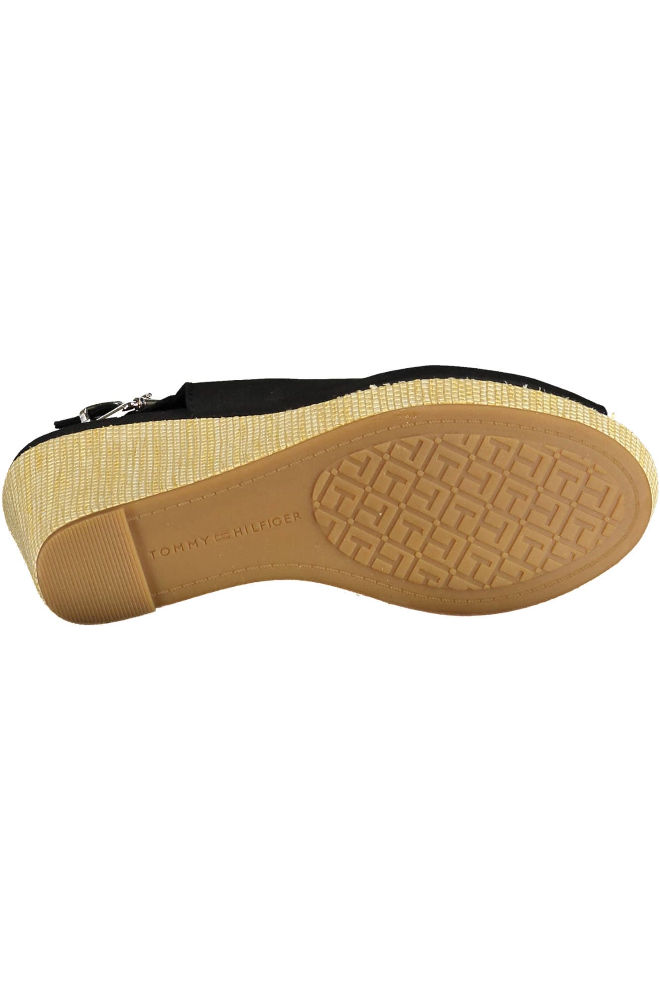 TOMMY HILFIGER CALZATURA SANDALO DONNA NERO - Miniatura 2