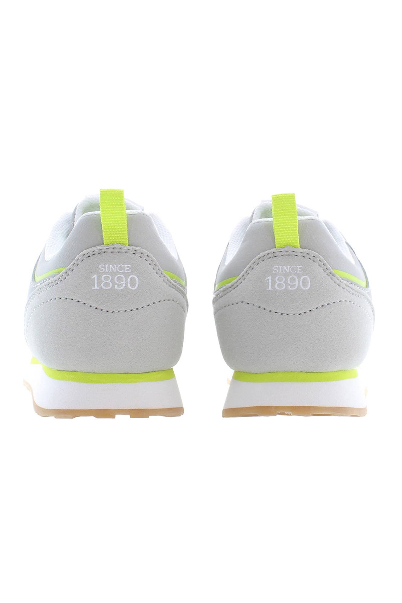 U.S. POLO ASSN. CALZATURA SPORTIVA BAMBINO GRIGIO - Miniatura 2