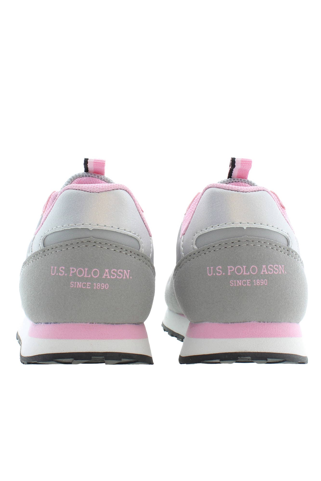 U.S. POLO ASSN. CALZATURA SPORTIVA BAMBINA GRIGIO - Miniatura 2