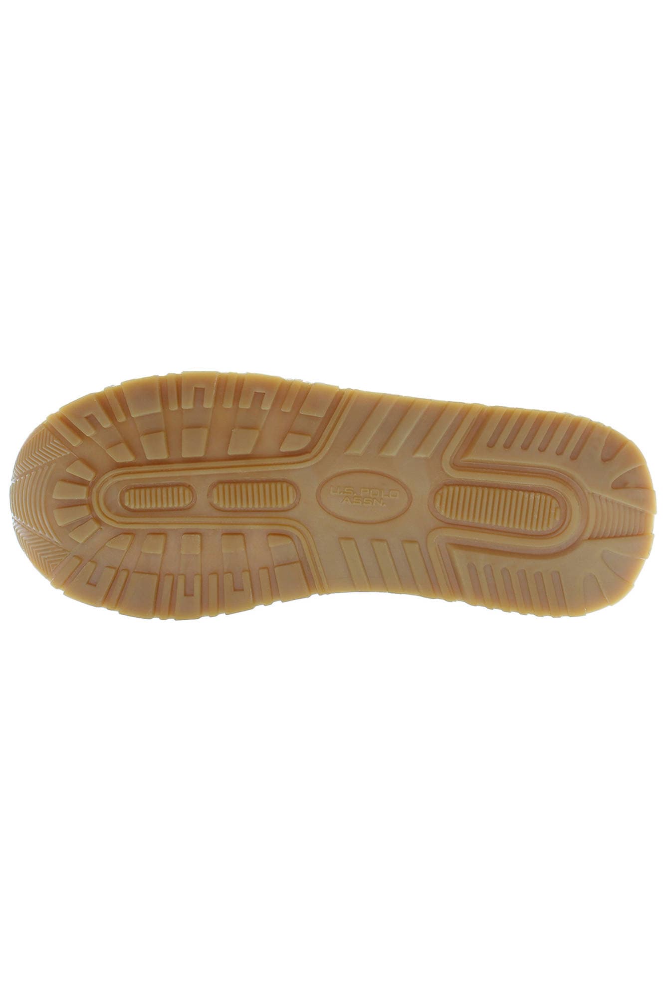 U.S. POLO ASSN. CALZATURA SPORTIVA BAMBINO GRIGIO - Miniatura 3