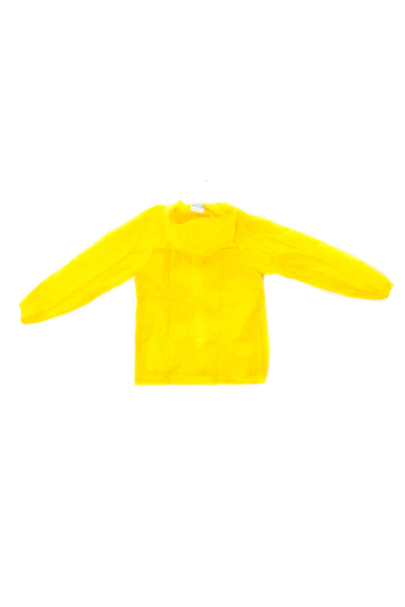 SIMIANI IMPERMEABILE UNISEX GIALLO - Miniatura 2