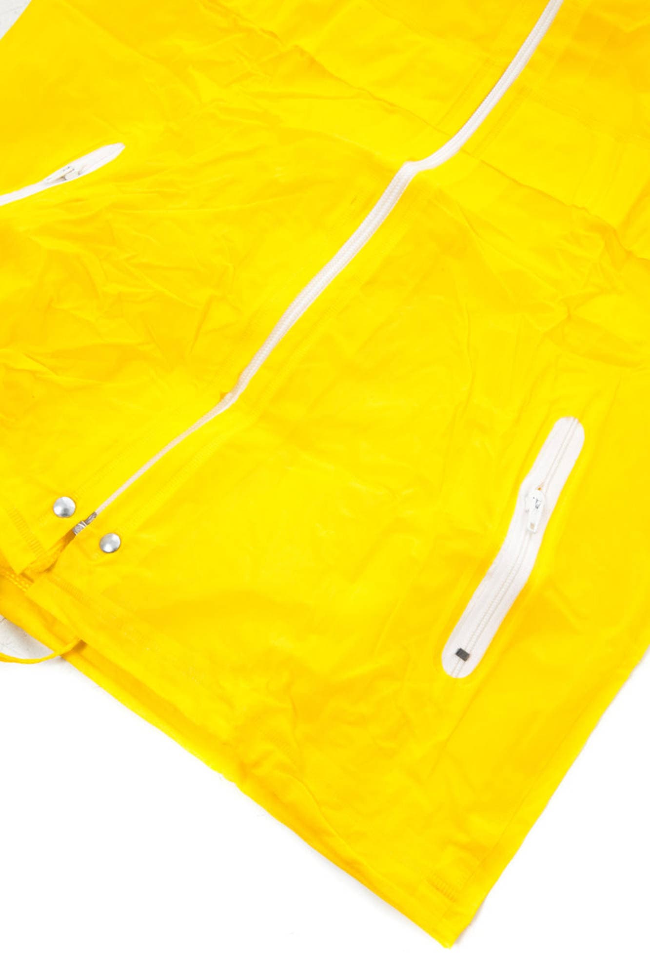 SIMIANI IMPERMEABILE UNISEX GIALLO - Miniatura 3