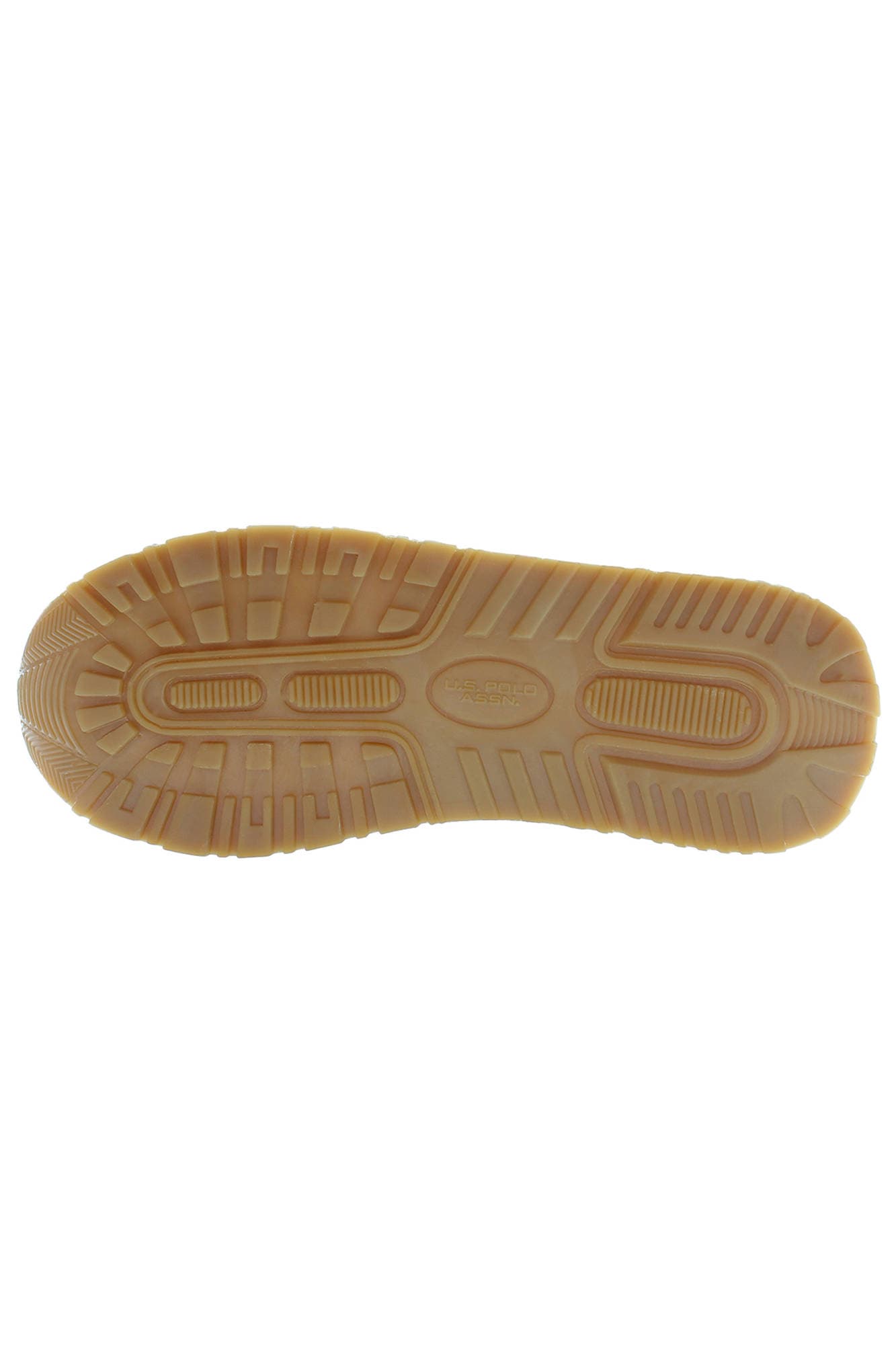 U.S. POLO ASSN. CALZATURA SPORTIVA BAMBINA BEIGE - Miniatura 2