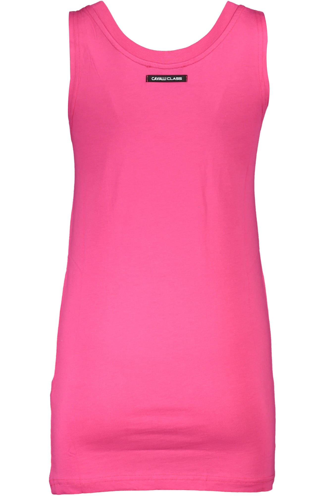 CAVALLI CLASS CANOTTA DONNA ROSA - Miniatura 2