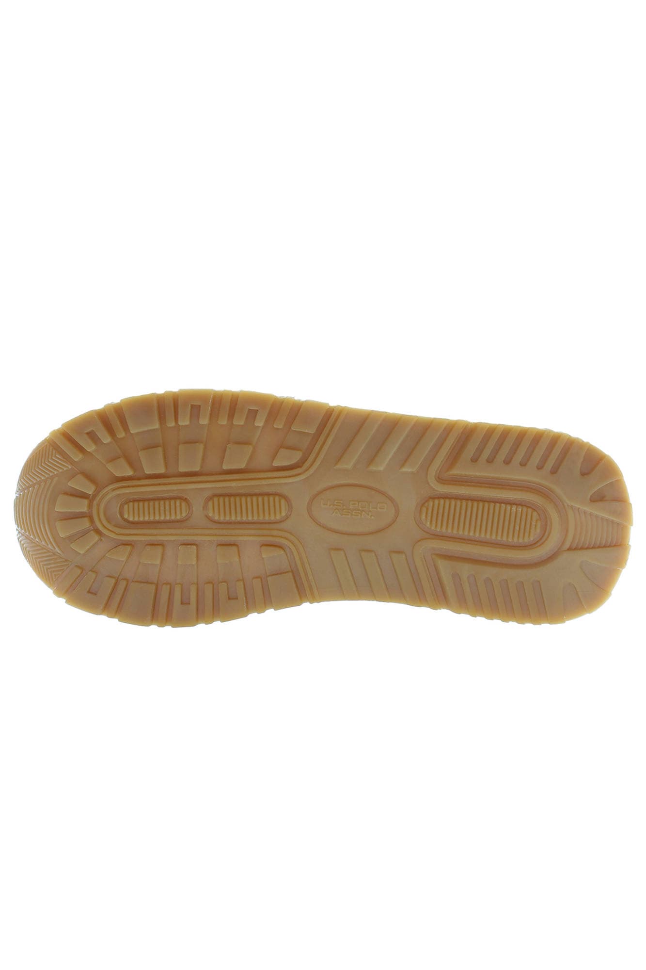 U.S. POLO ASSN. CALZATURA SPORTIVA BAMBINO GIALLO - Miniatura 2