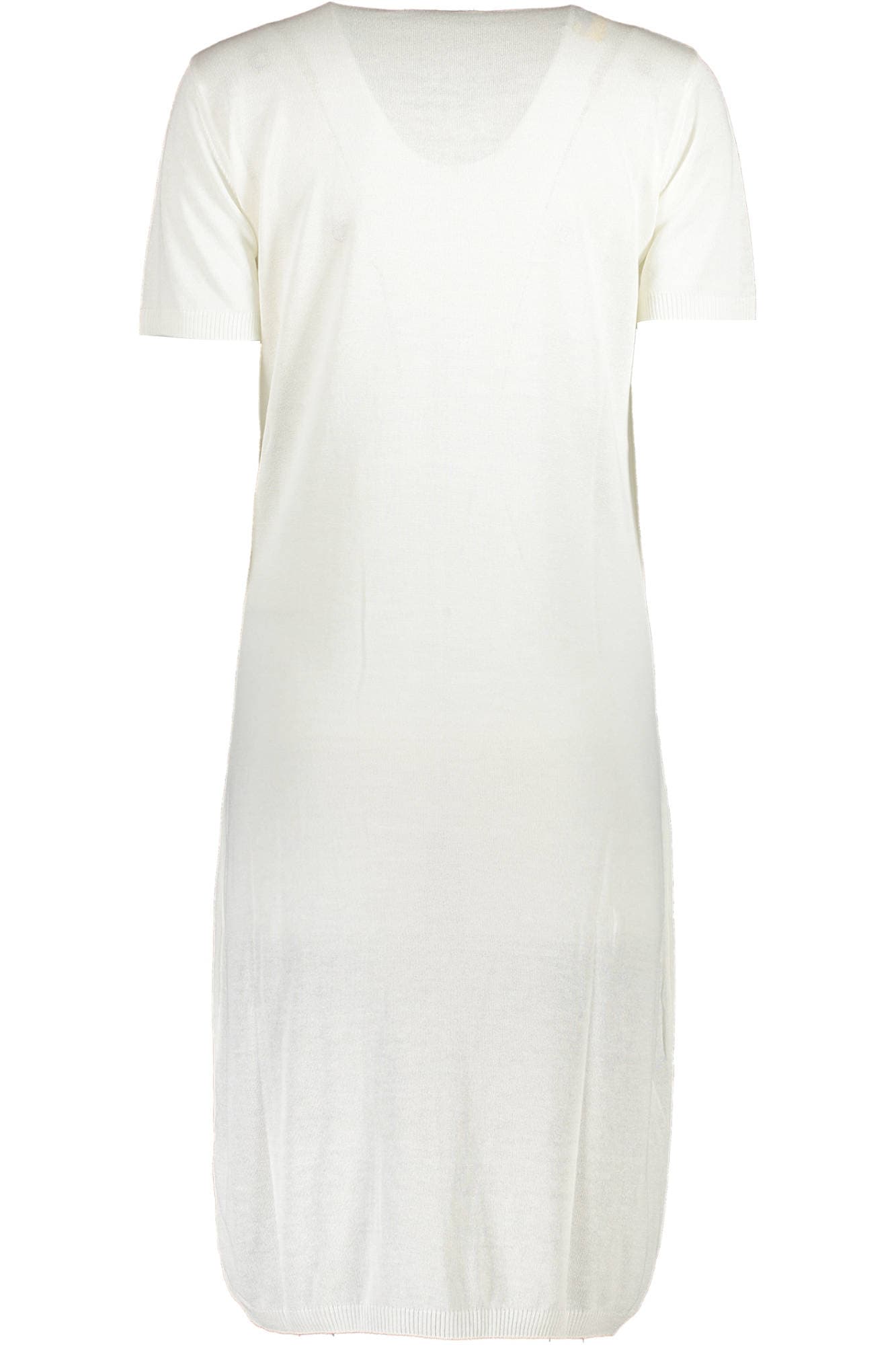 CAVALLI CLASS ABITO CORTO DONNA BIANCO - Miniatura 2