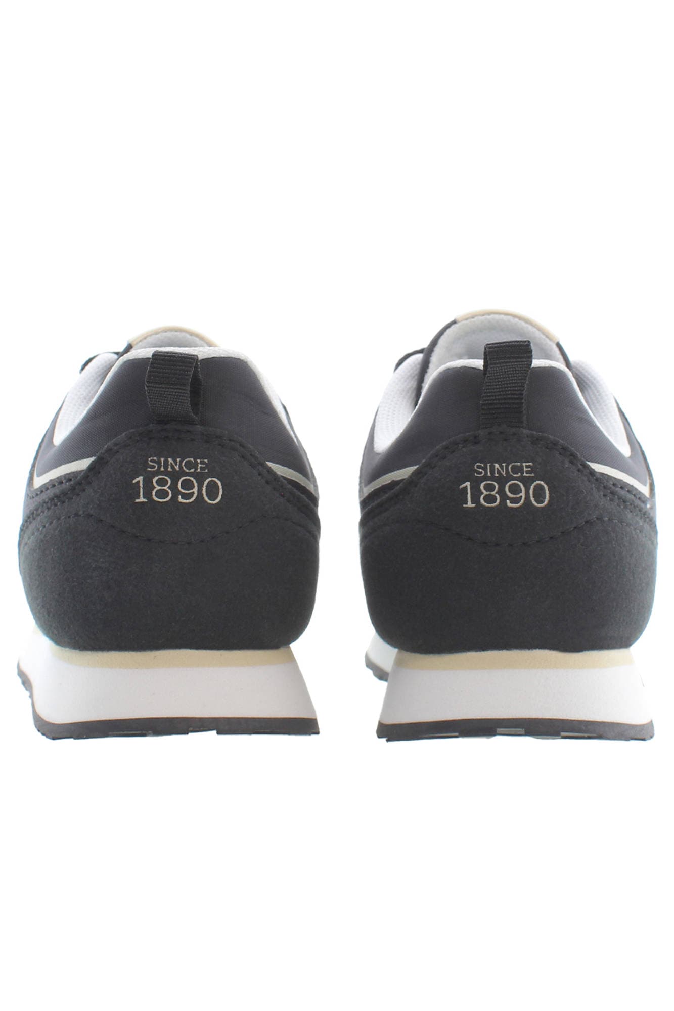 U.S. POLO ASSN. CALZATURA SPORTIVA BAMBINO NERO - Miniatura 2