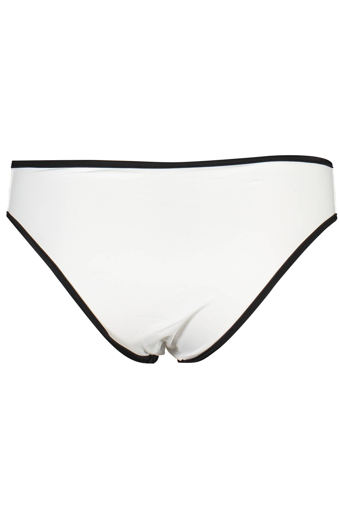 KARL LAGERFELD BEACHWEAR COSTUME PARTE SOTTO DONNA BIANCO - Miniatura 2