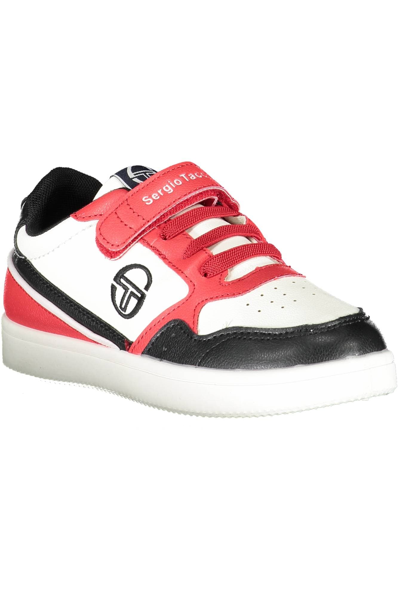 SERGIO TACCHINI CALZATURA SPORTIVA BAMBINO BIANCO - Miniatura 2